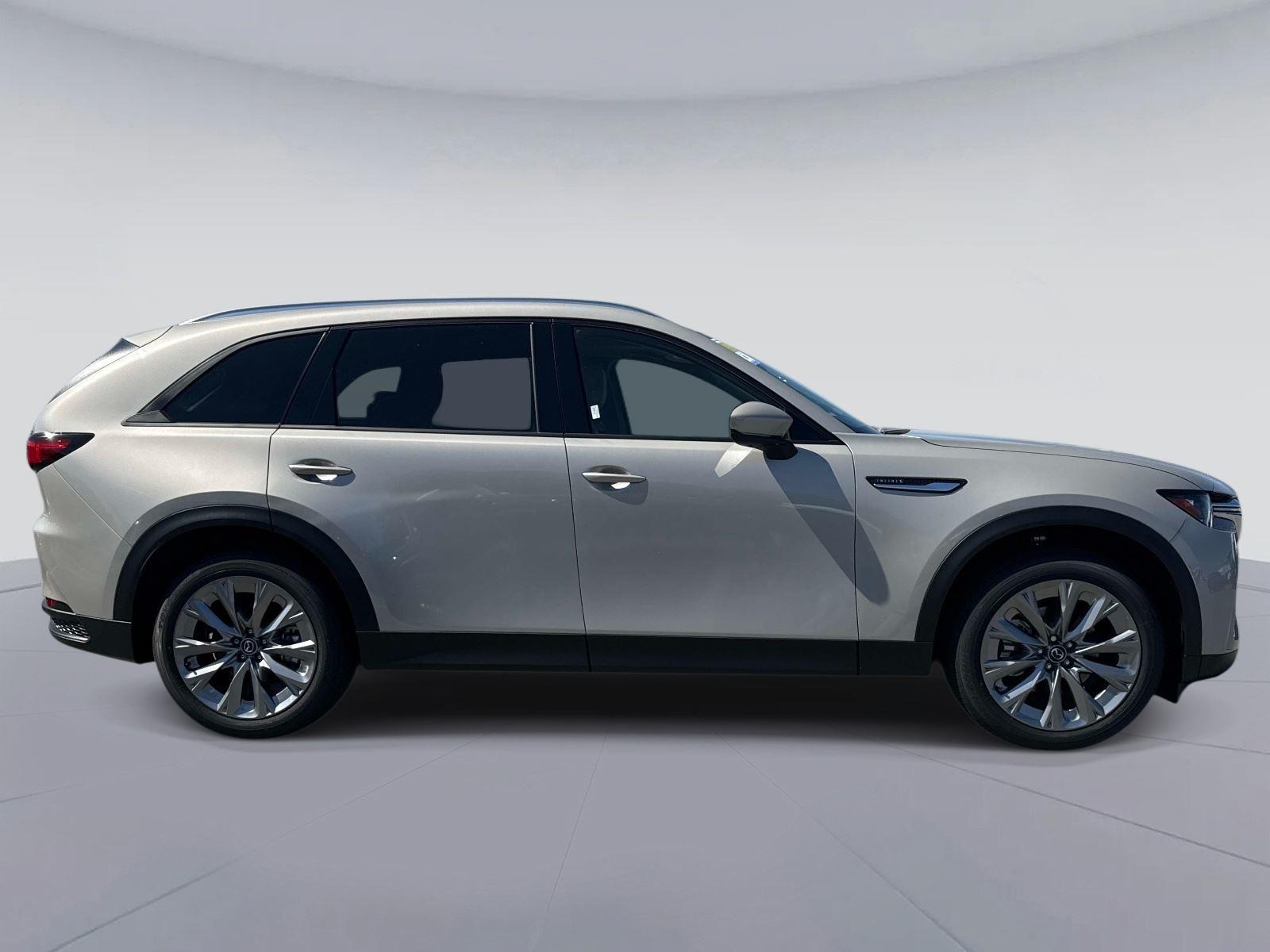 2026 Mazda CX-90 Preferred