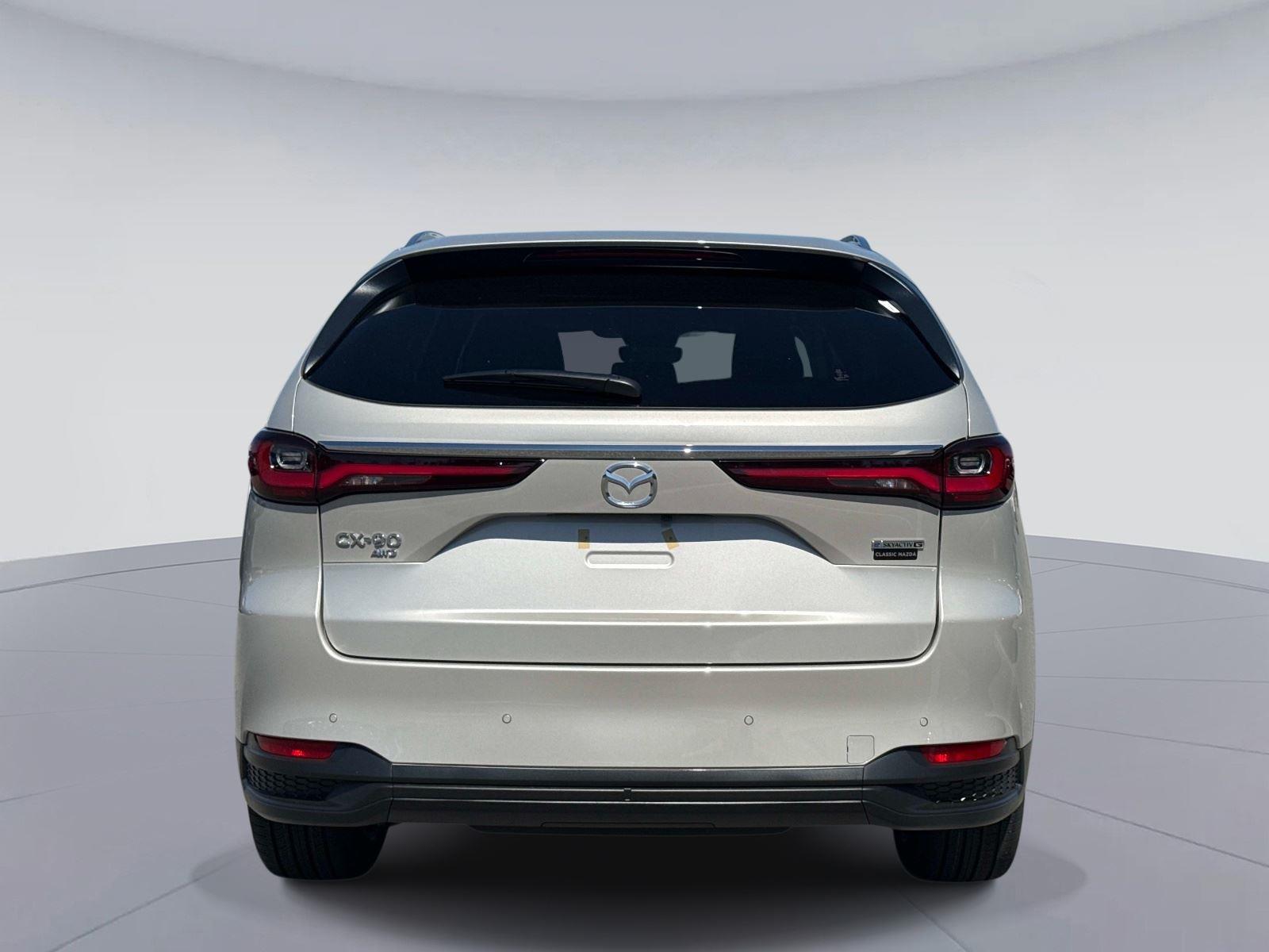 2026 Mazda CX-90 Preferred