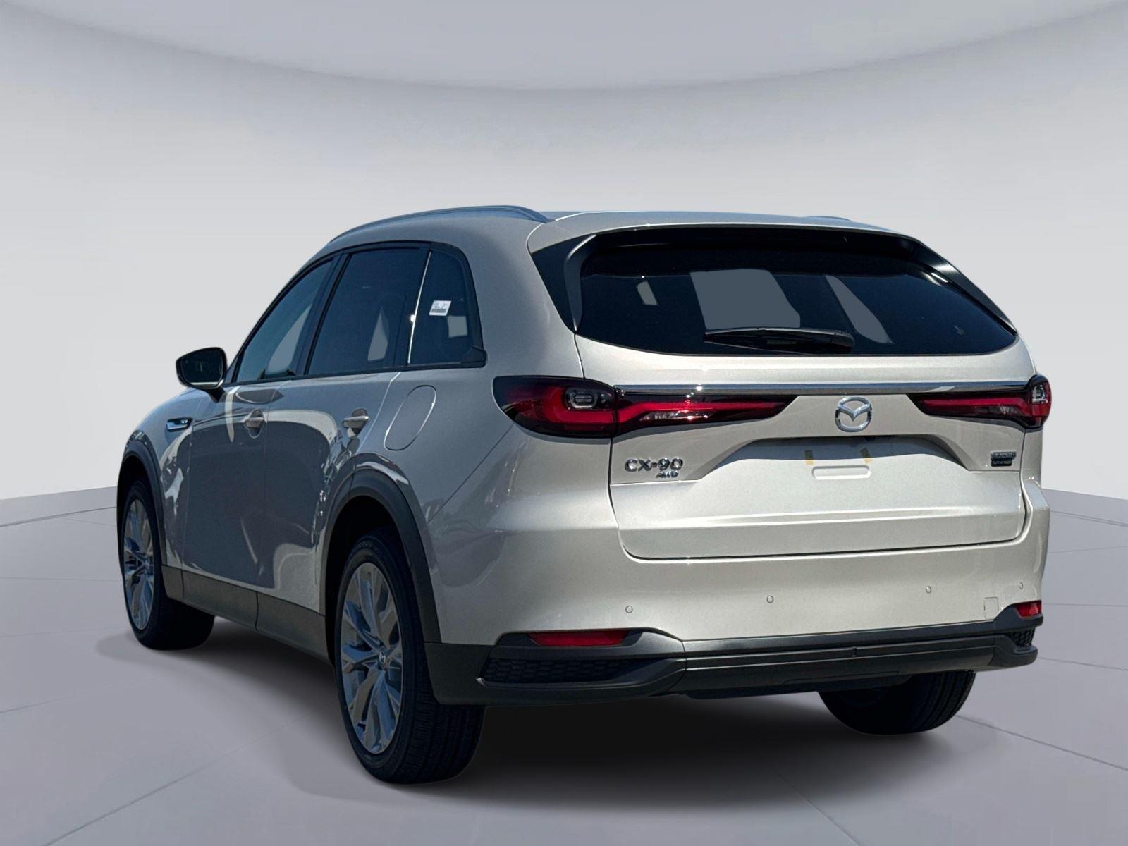 2026 Mazda CX-90 Preferred