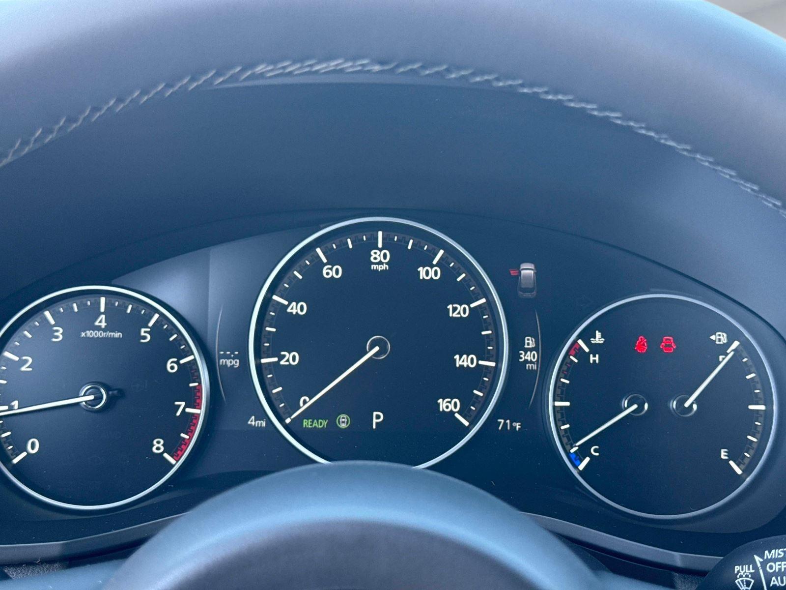 2026 Mazda CX-90 Preferred