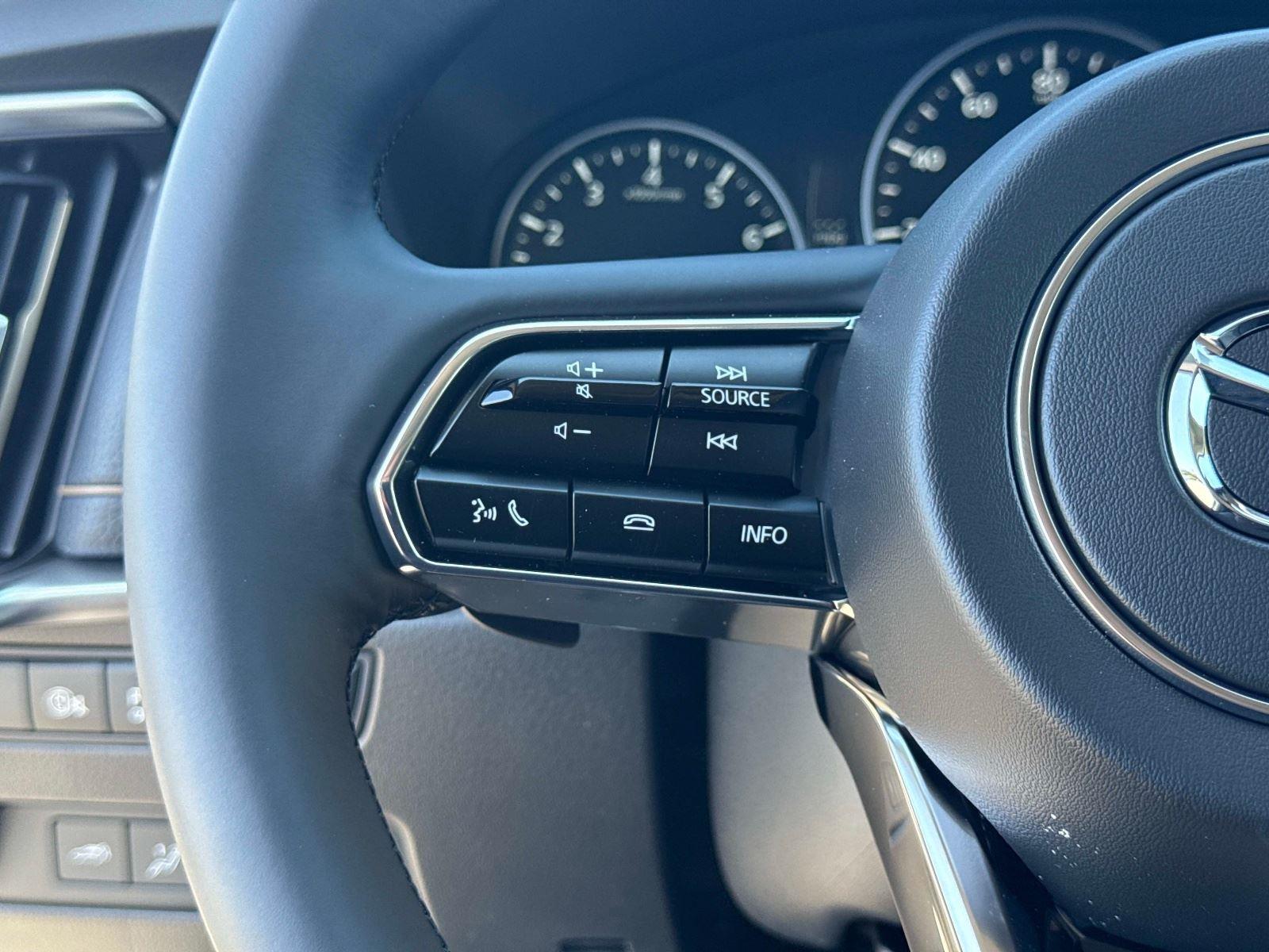 2026 Mazda CX-90 Preferred