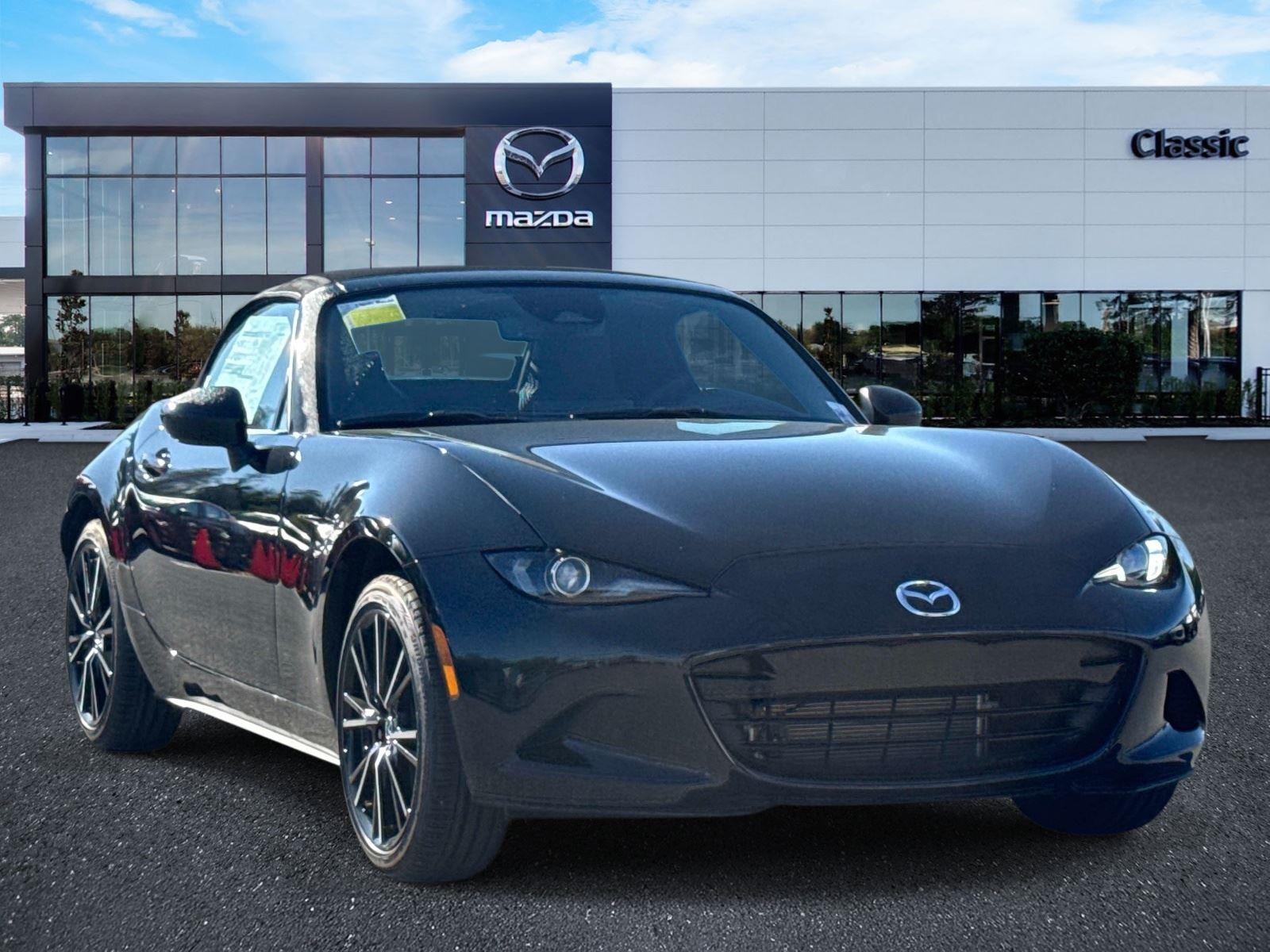 2026 Mazda MX-5 Miata Grand Touring