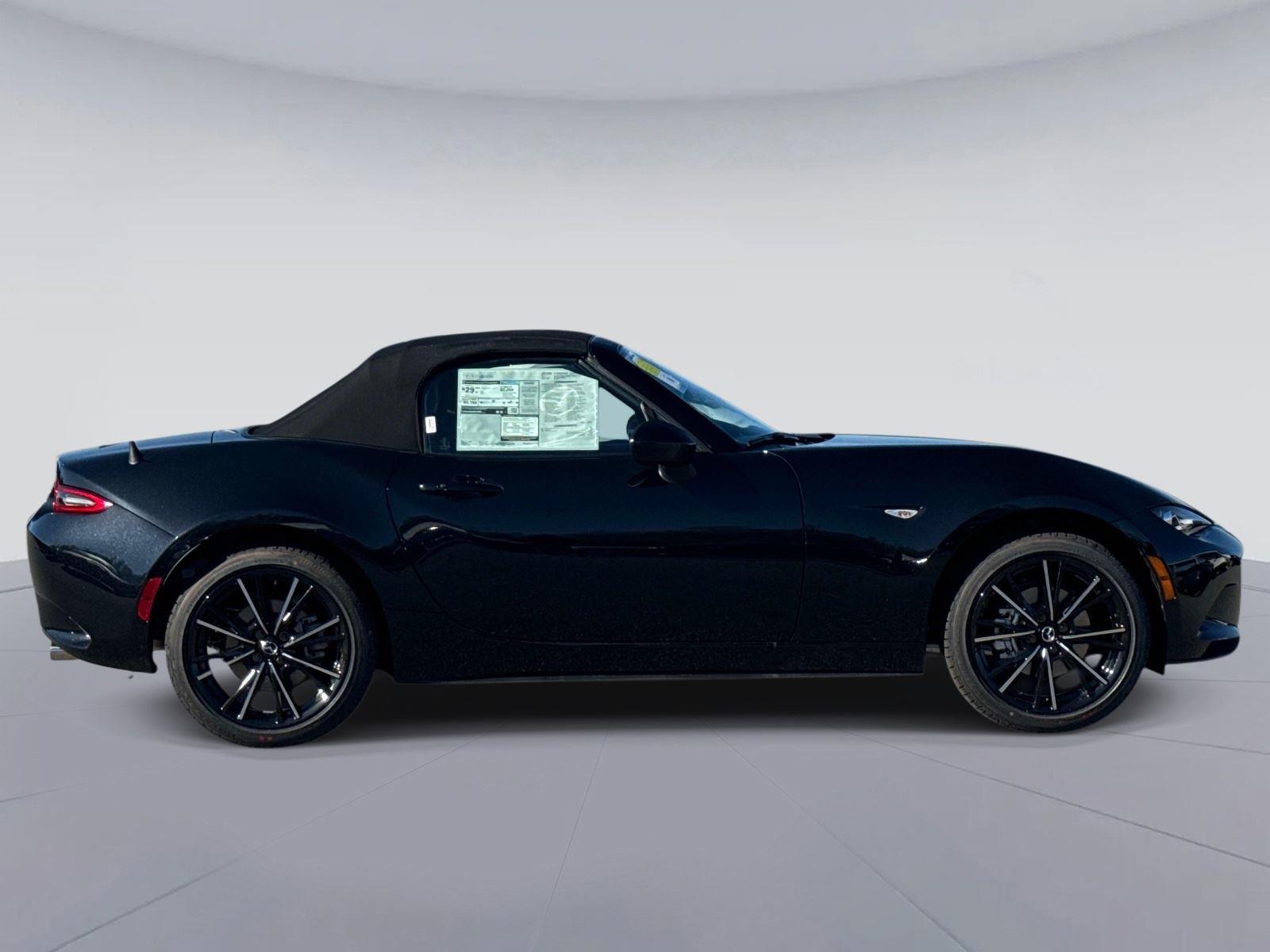 2026 Mazda MX-5 Miata Grand Touring