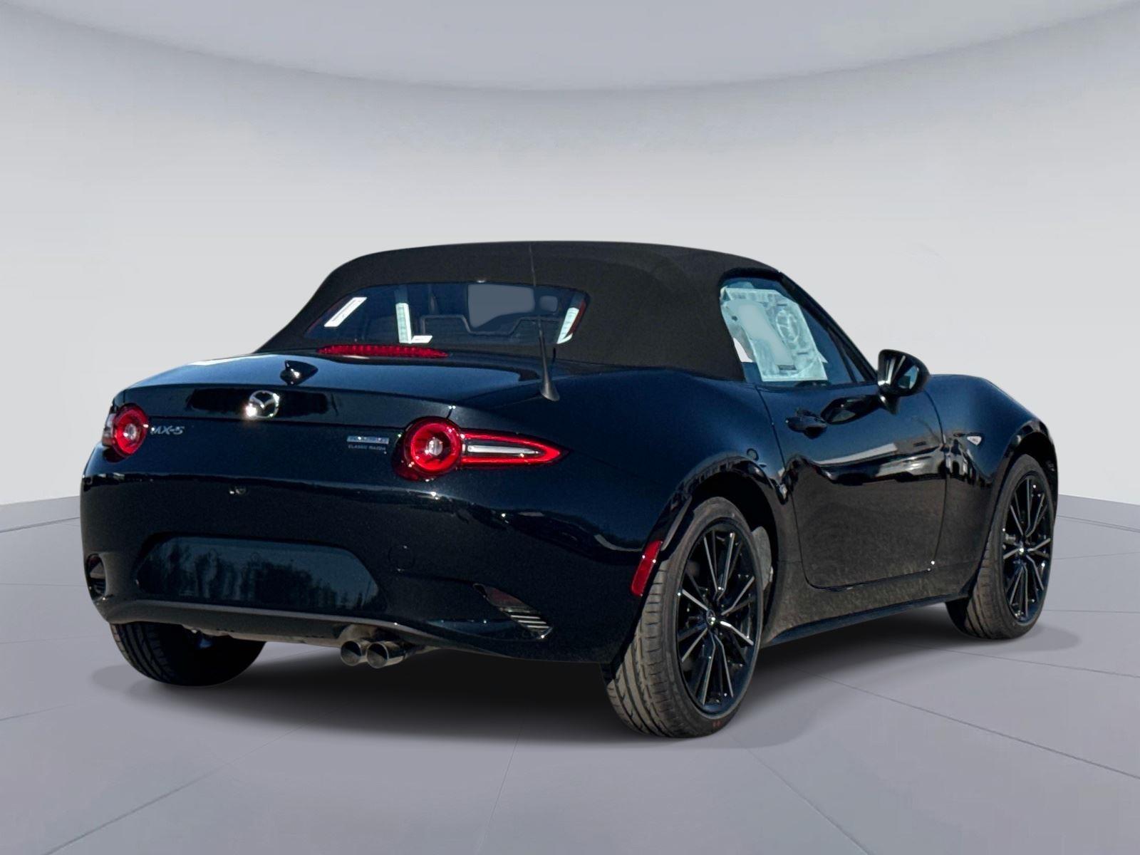 2026 Mazda MX-5 Miata Grand Touring