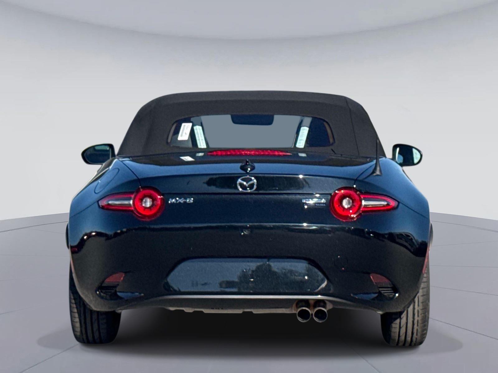 2026 Mazda MX-5 Miata Grand Touring