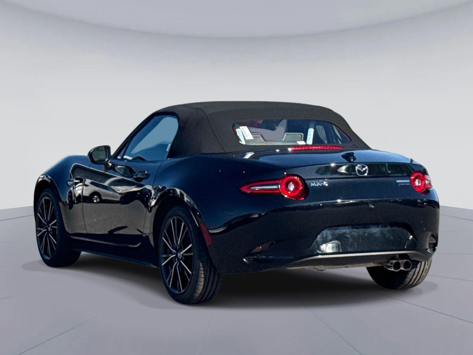2026 Mazda MX-5 Miata Grand Touring