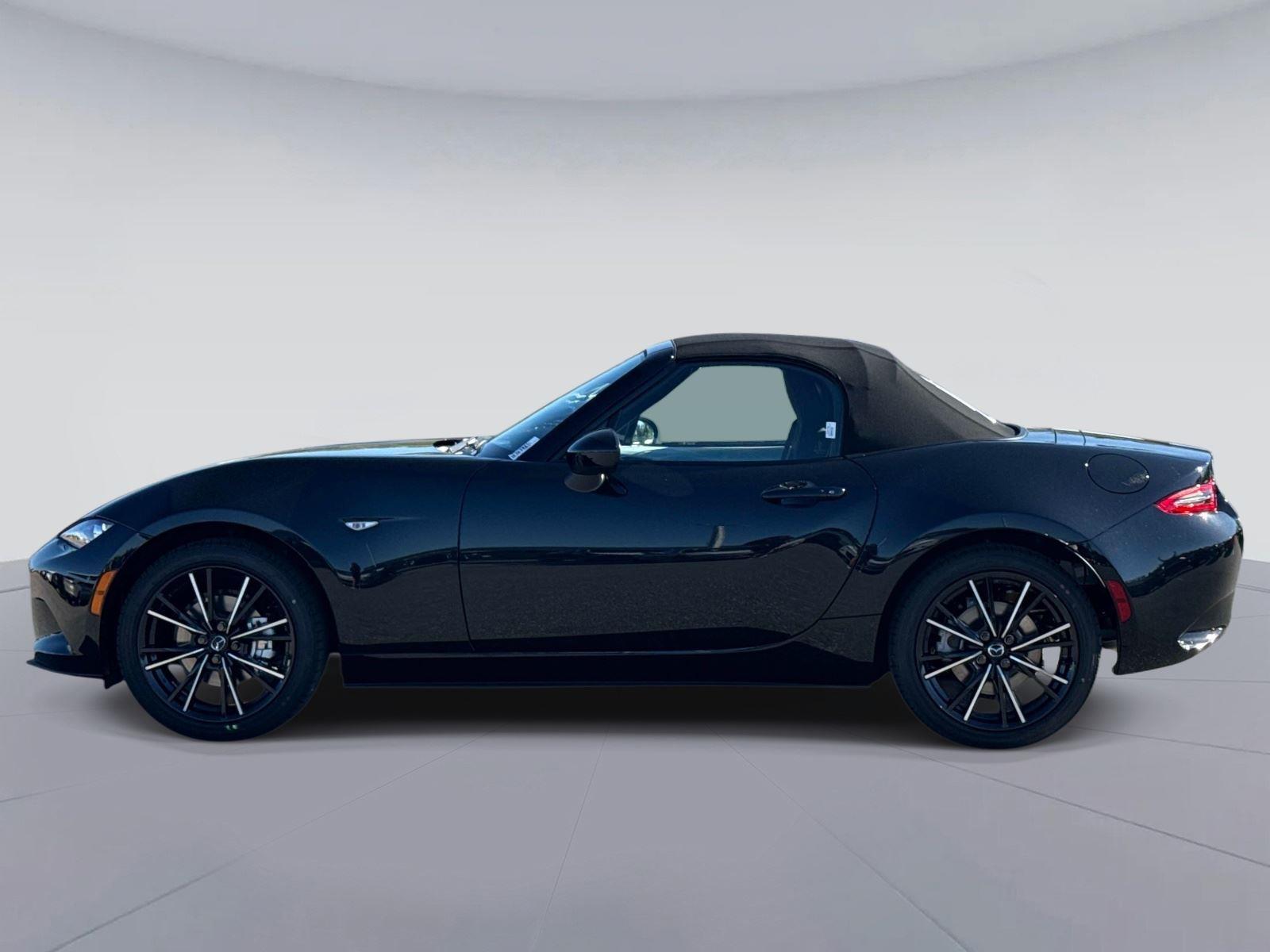 2026 Mazda MX-5 Miata Grand Touring