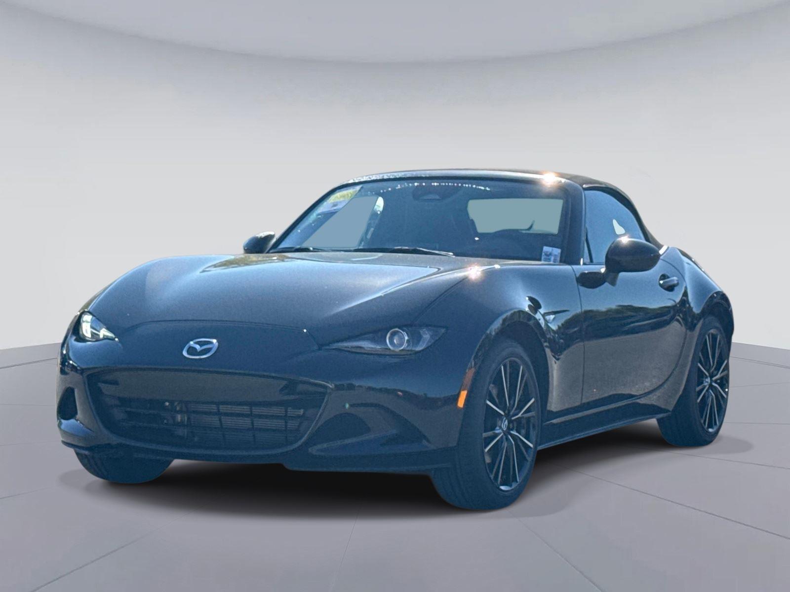 2026 Mazda MX-5 Miata Grand Touring