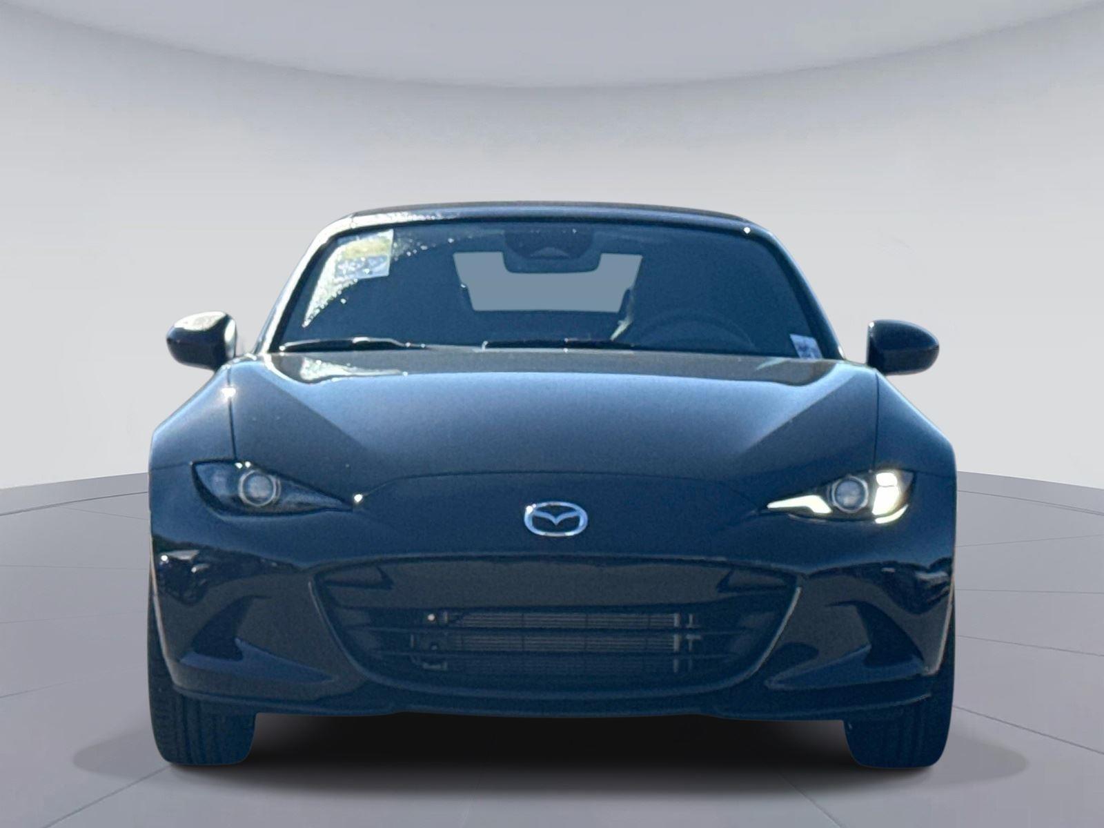 2026 Mazda MX-5 Miata Grand Touring
