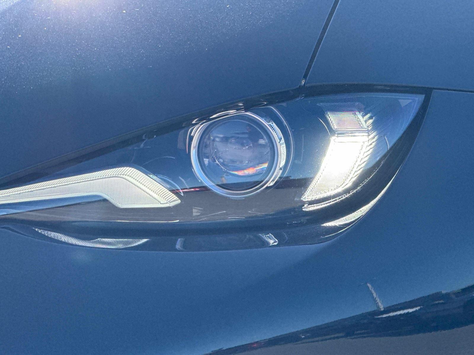 2026 Mazda MX-5 Miata Grand Touring