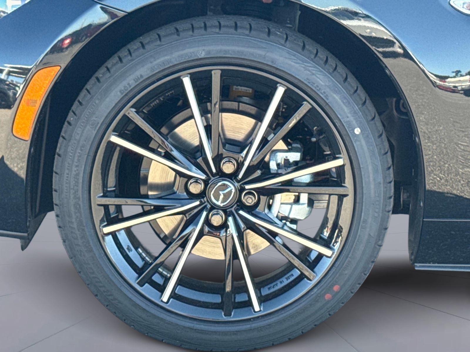 2026 Mazda MX-5 Miata Grand Touring