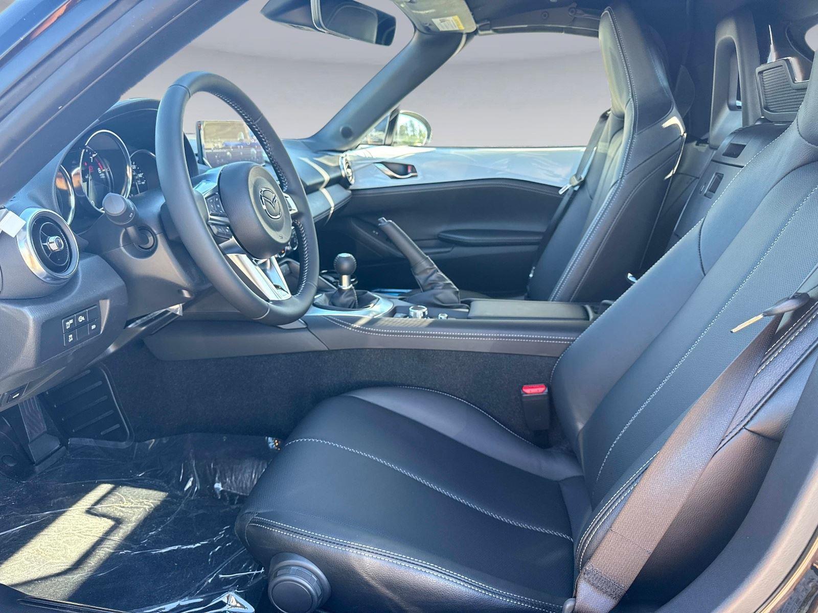 2026 Mazda MX-5 Miata Grand Touring