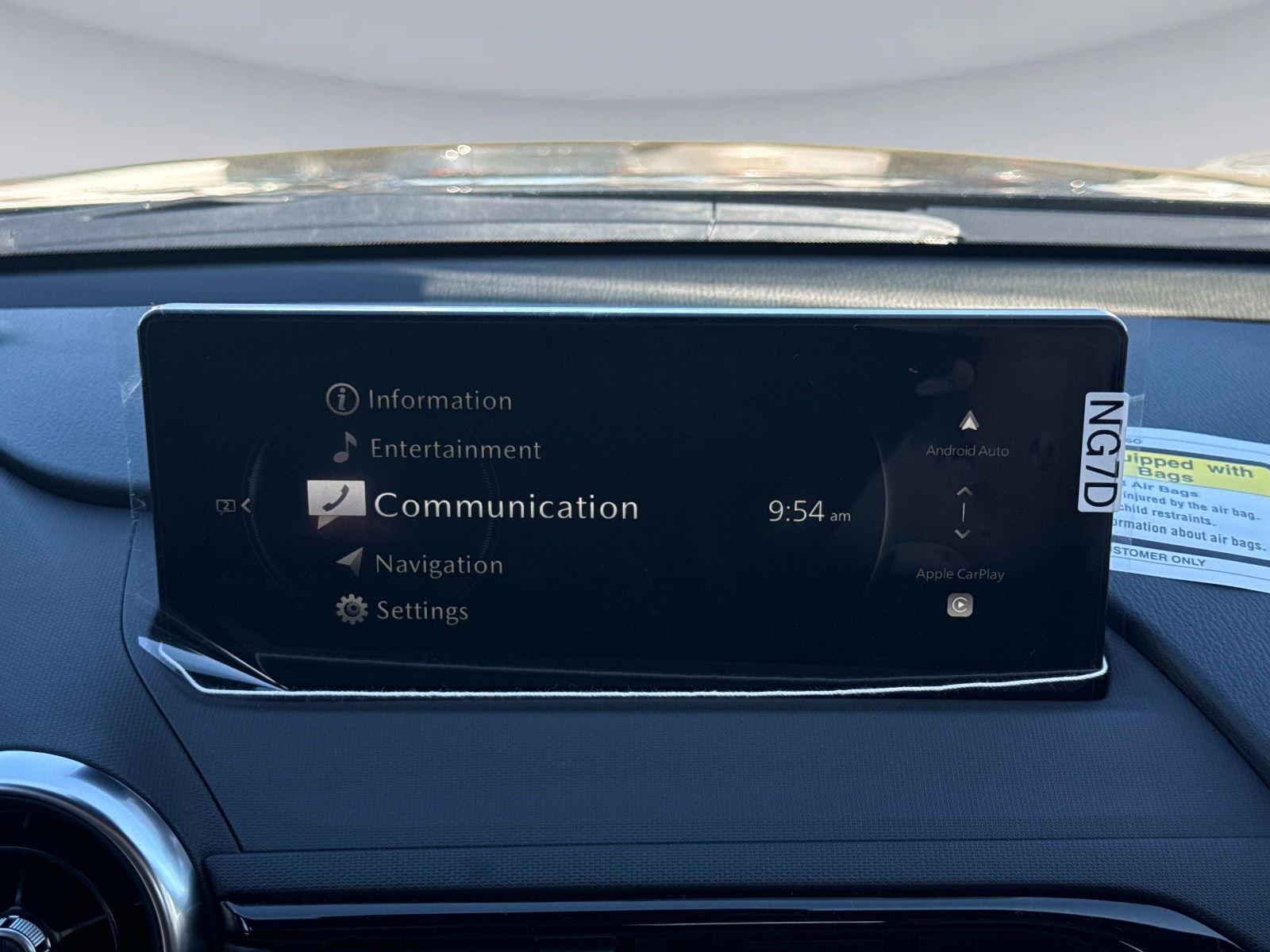 2026 Mazda MX-5 Miata Grand Touring