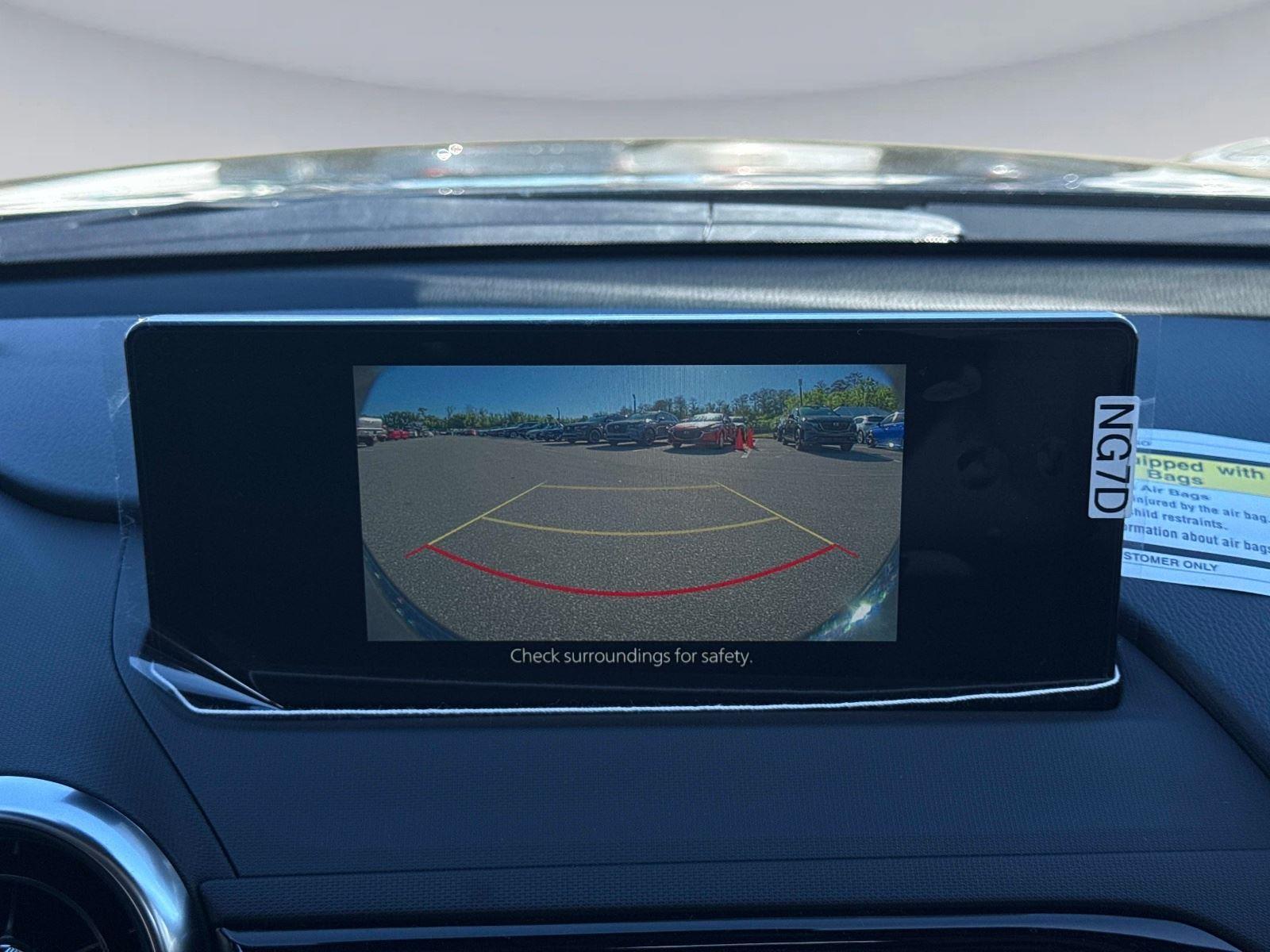 2026 Mazda MX-5 Miata Grand Touring