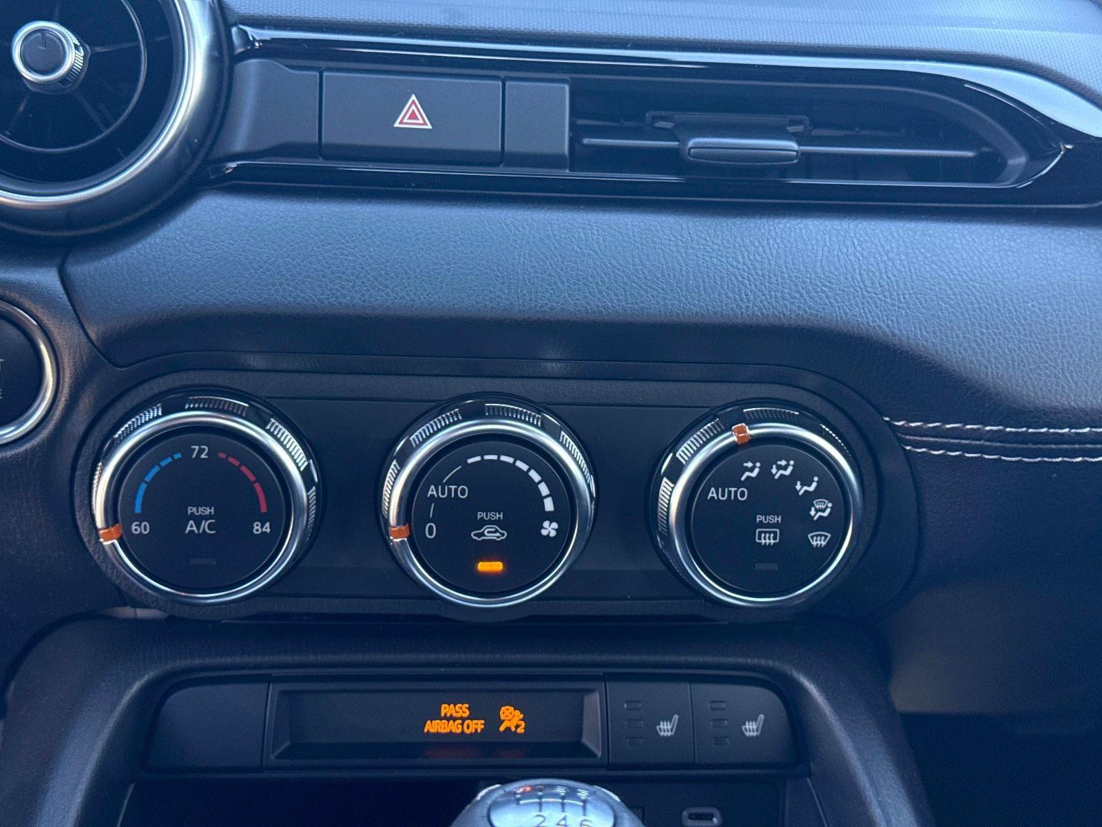 2026 Mazda MX-5 Miata Grand Touring