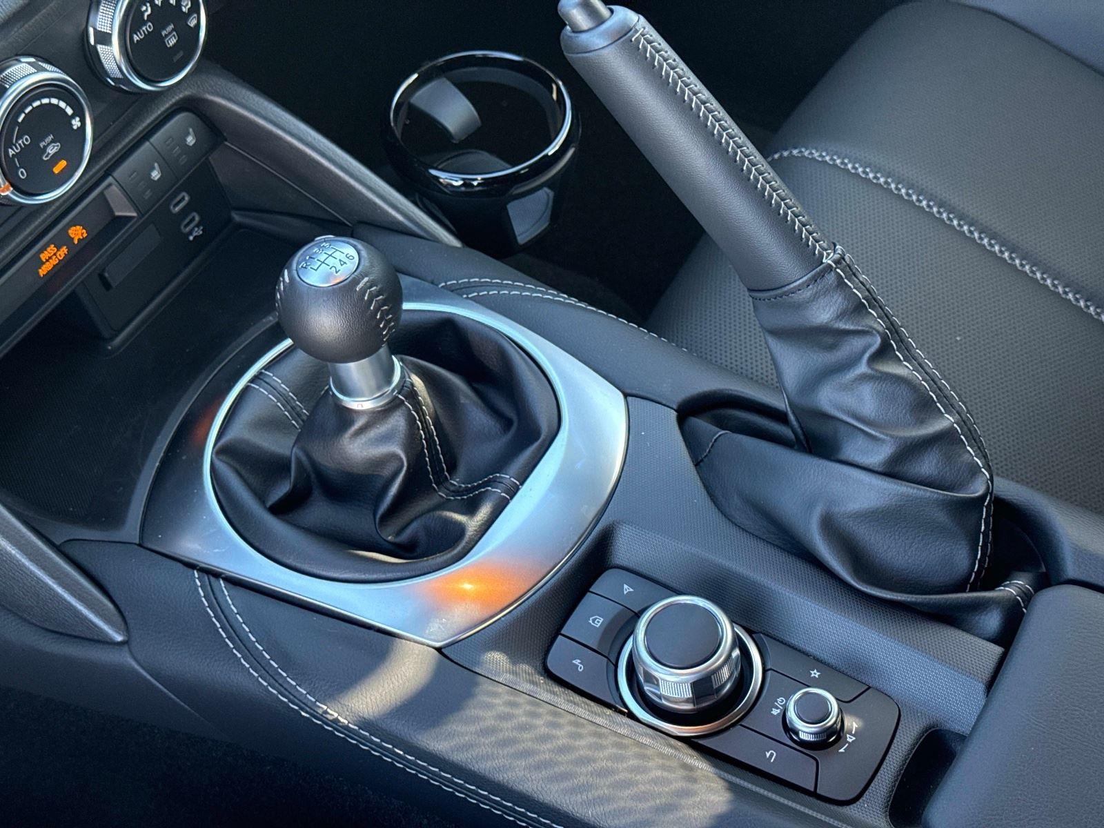 2026 Mazda MX-5 Miata Grand Touring