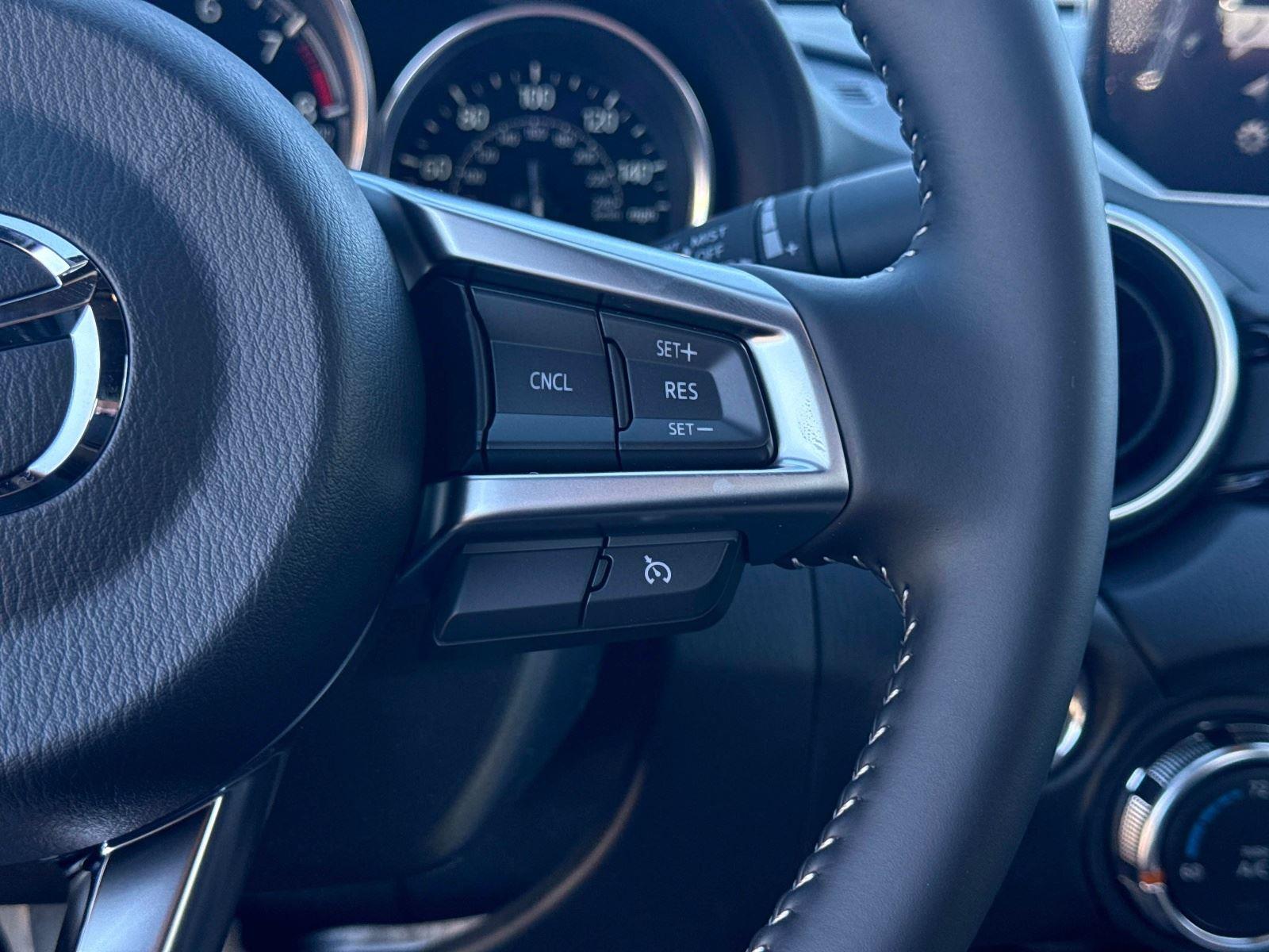 2026 Mazda MX-5 Miata Grand Touring