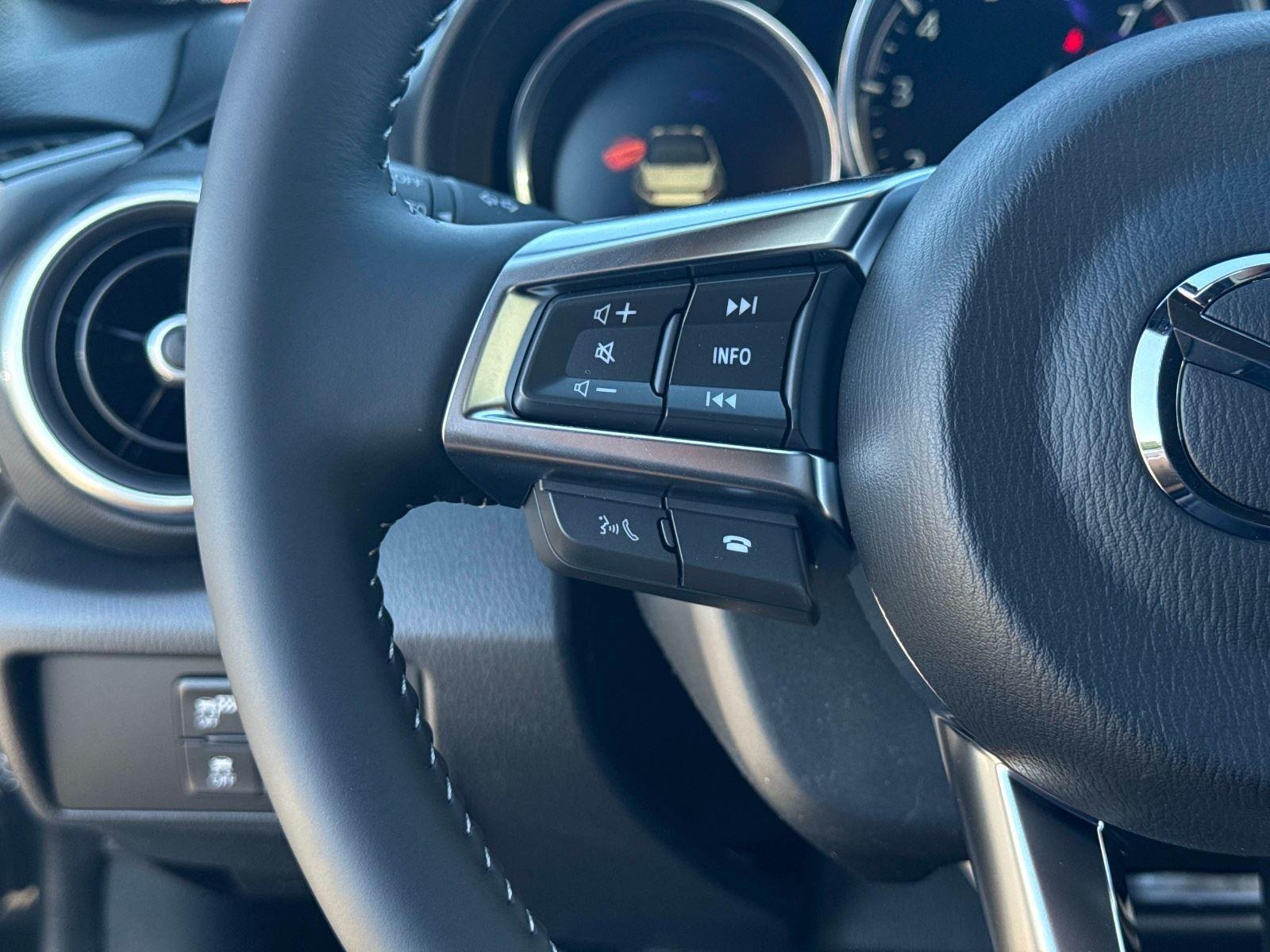 2026 Mazda MX-5 Miata Grand Touring