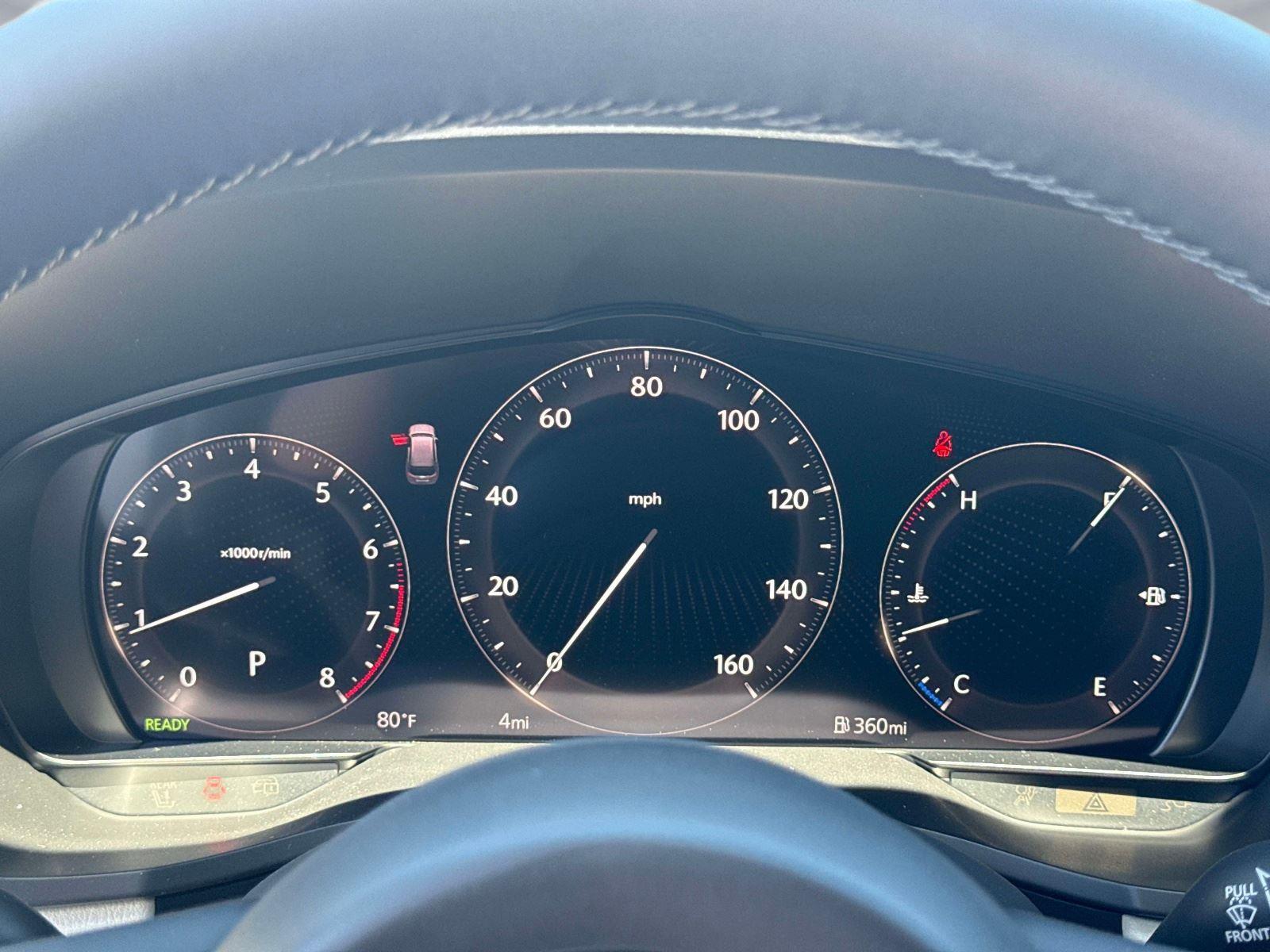 2026 Mazda CX-90 S Premium Sport