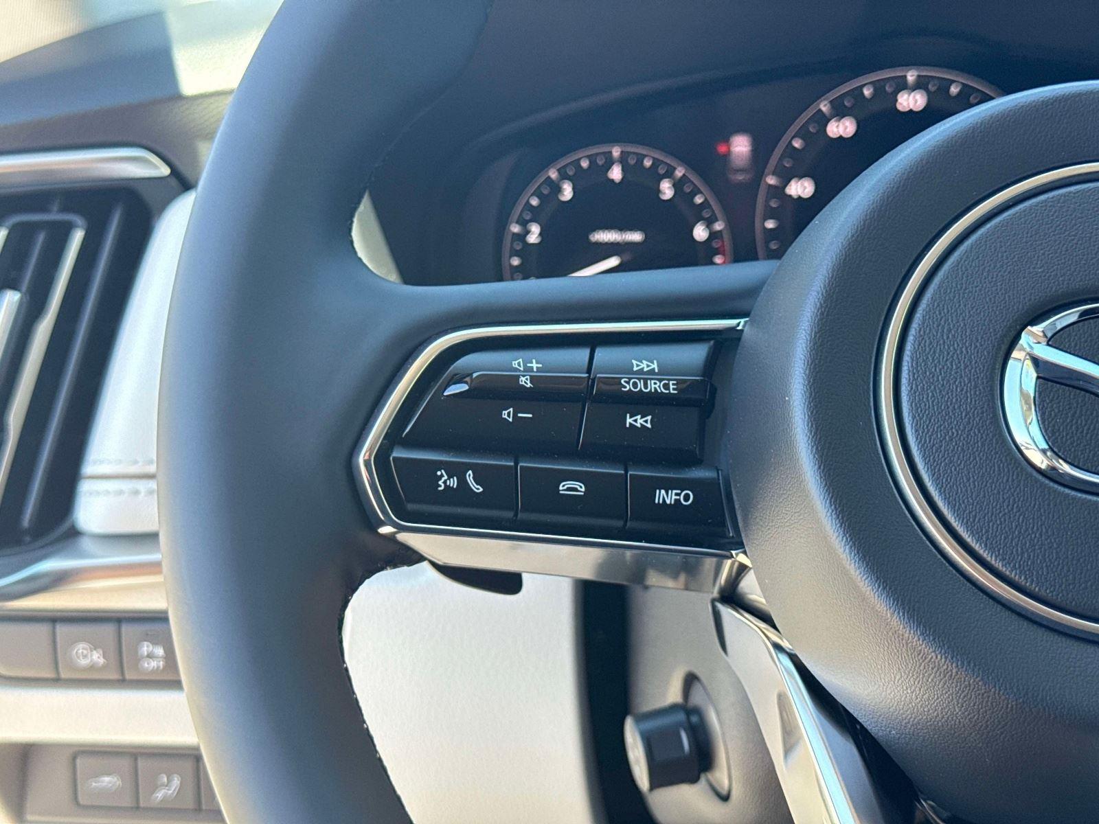 2026 Mazda CX-90 S Premium Sport