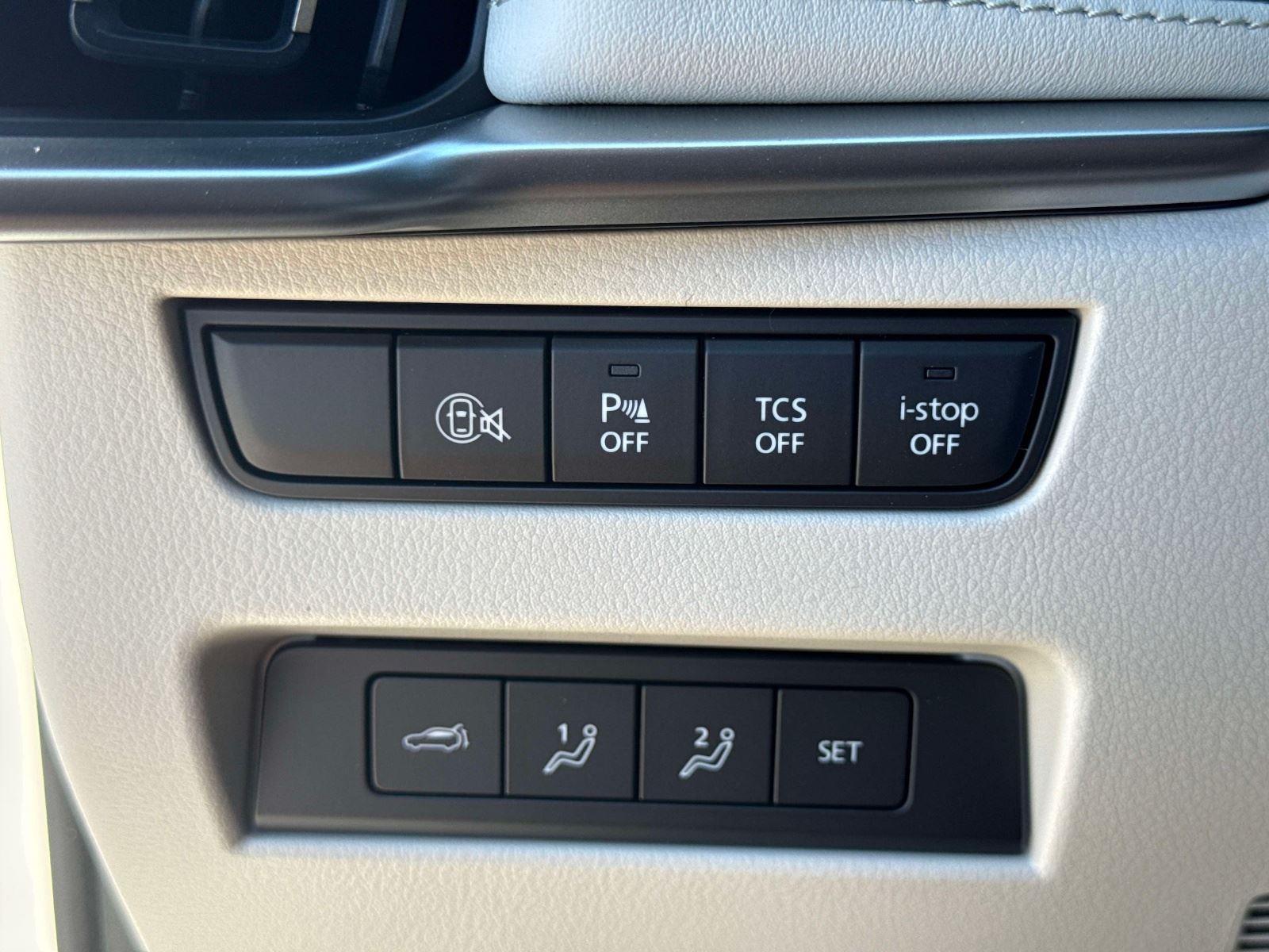 2026 Mazda CX-90 S Premium Sport