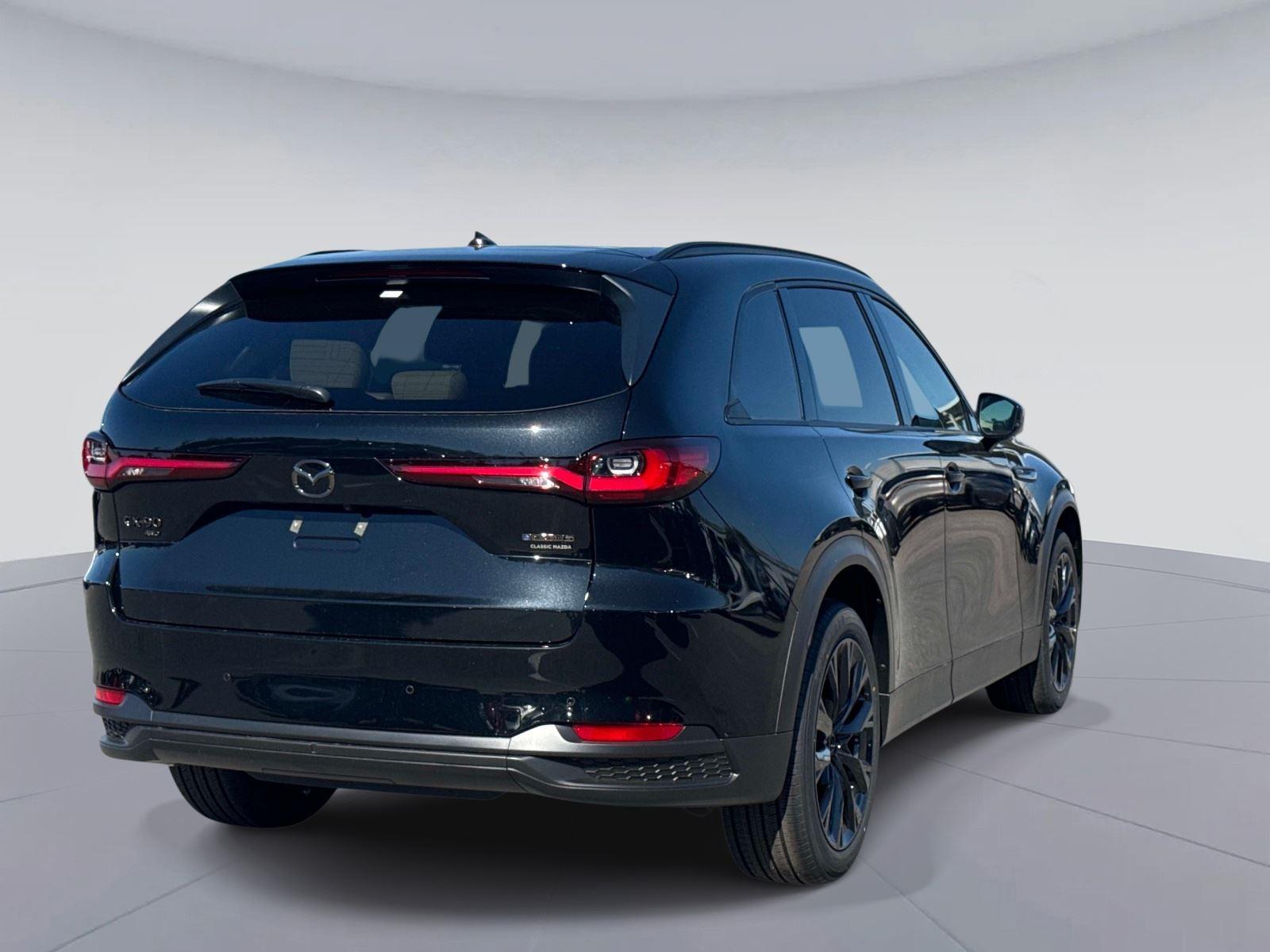 2026 Mazda CX-90 Premium Sport