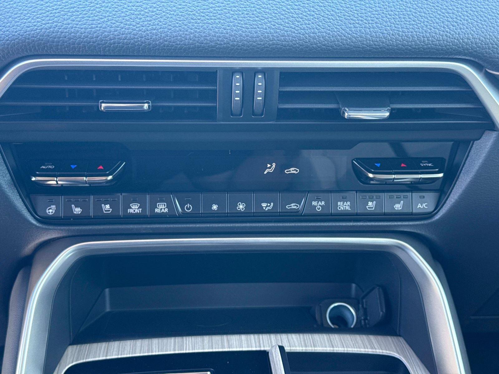 2026 Mazda CX-90 Premium Sport