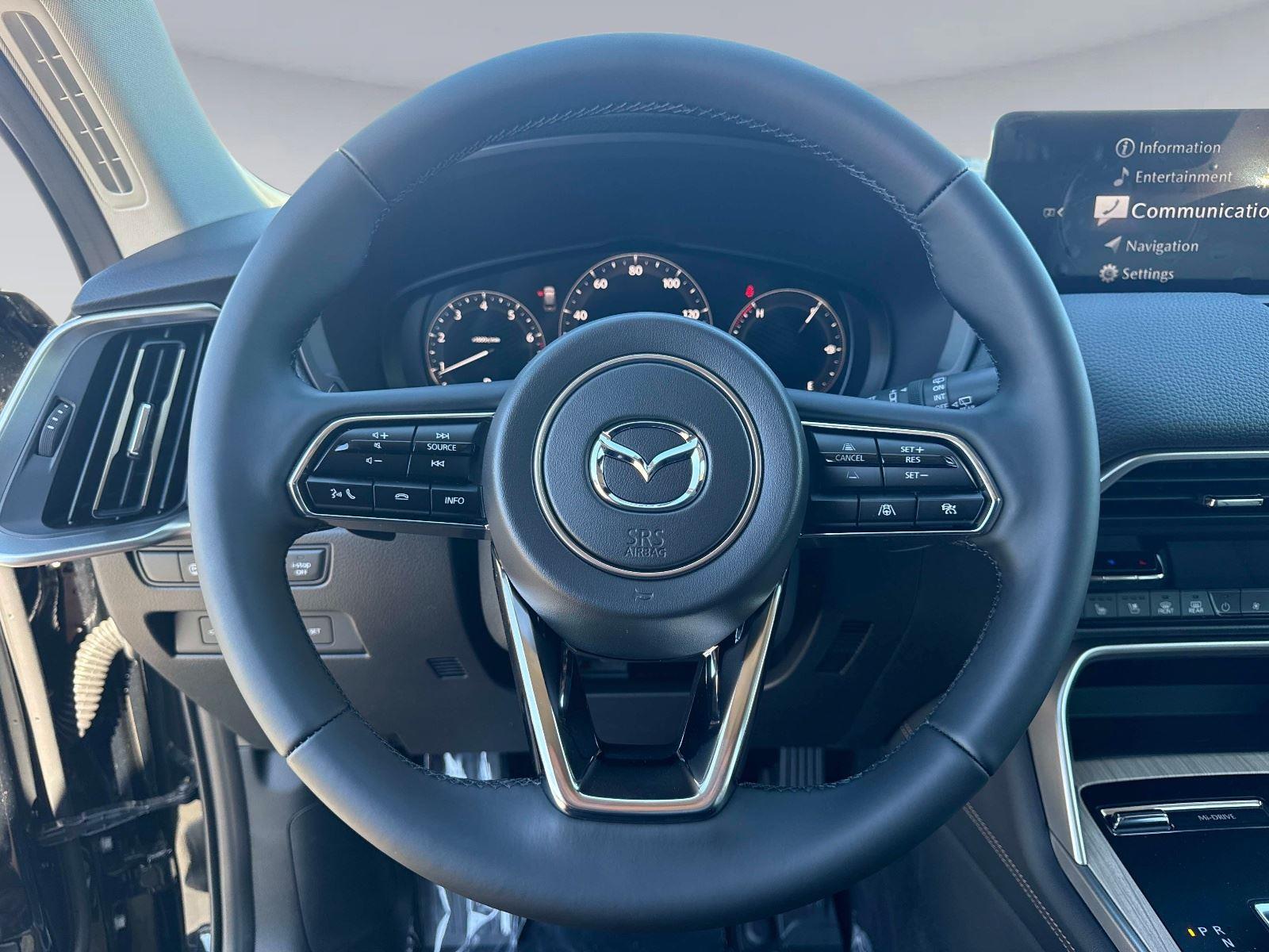 2026 Mazda CX-90 Premium Sport