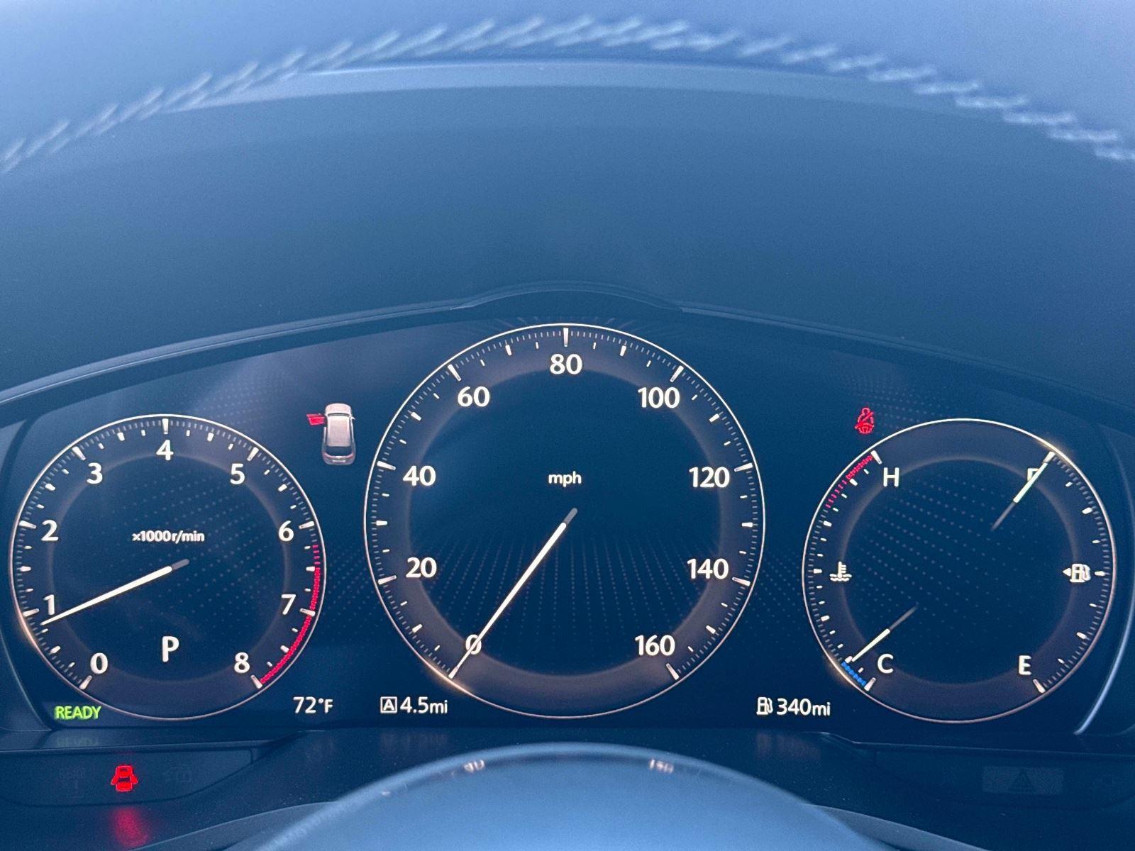 2026 Mazda CX-90 Premium Sport