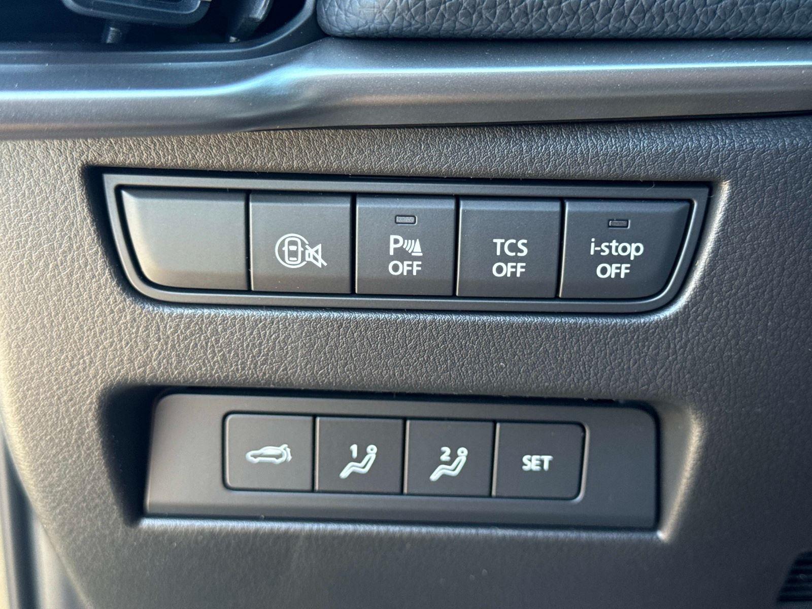 2026 Mazda CX-90 Premium Sport