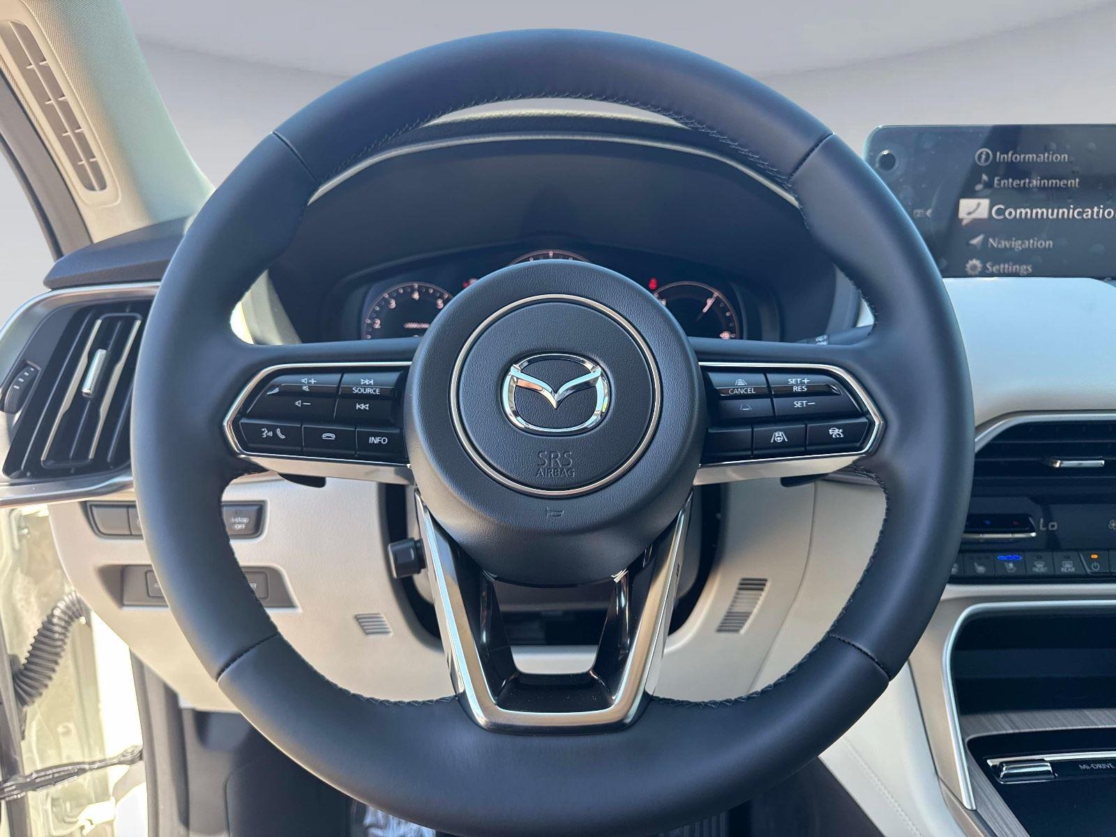 2026 Mazda CX-90 S Premium Sport