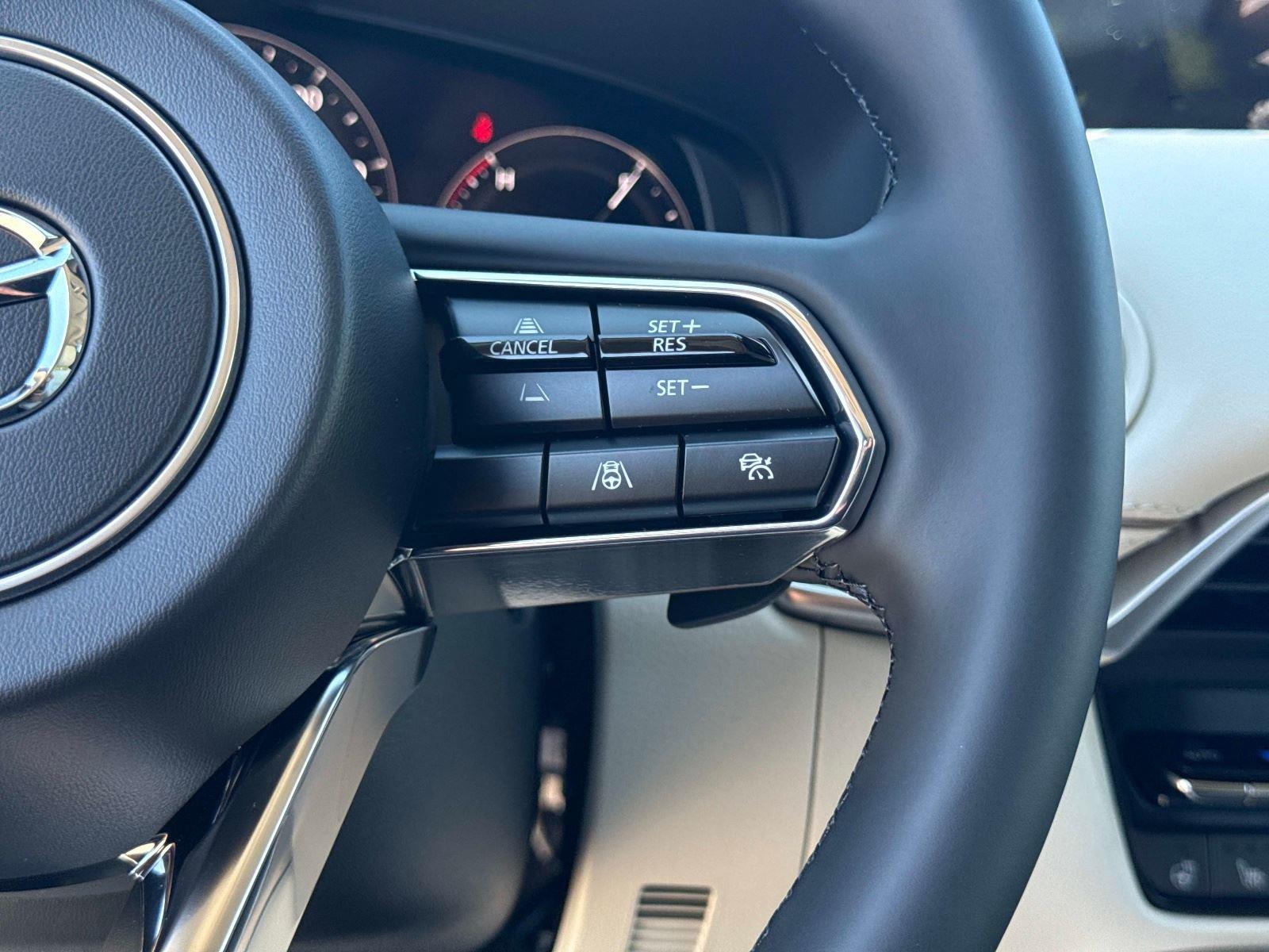 2026 Mazda CX-90 S Premium Sport