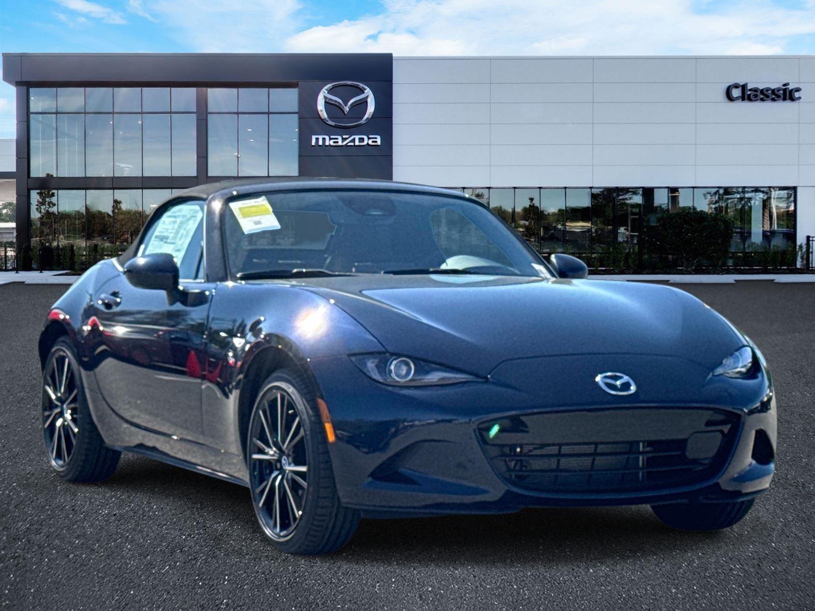 2026 Mazda MX-5 Miata Grand Touring