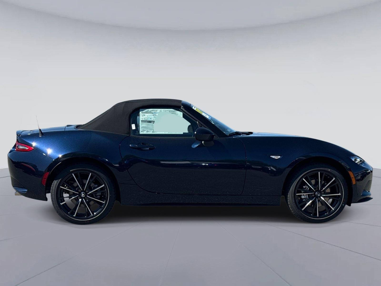 2026 Mazda MX-5 Miata Grand Touring