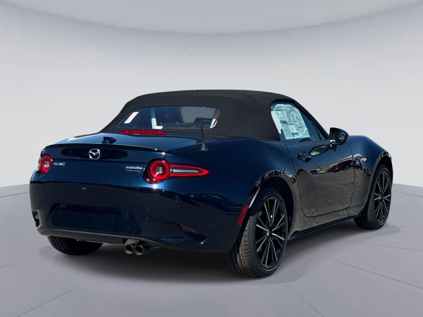 2026 Mazda MX-5 Miata Grand Touring