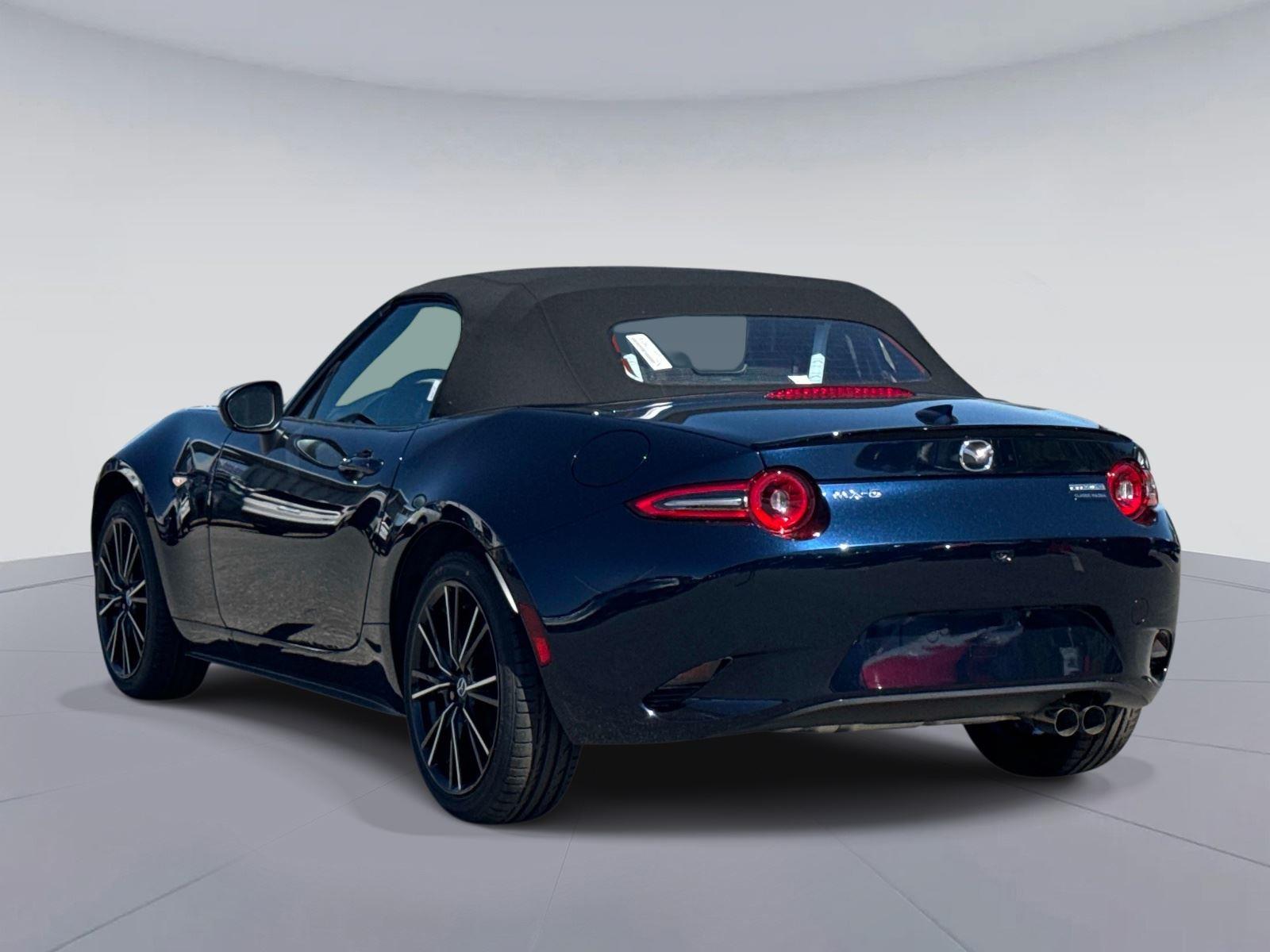 2026 Mazda MX-5 Miata Grand Touring