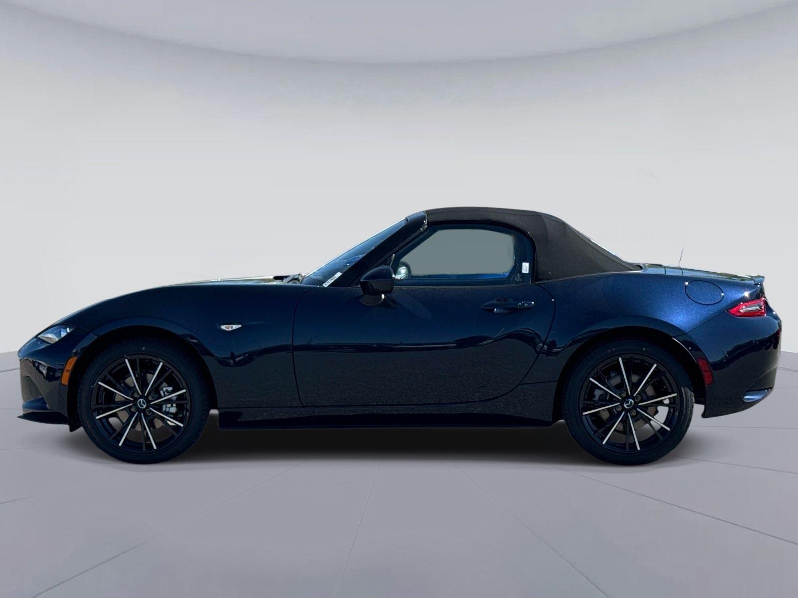 2026 Mazda MX-5 Miata Grand Touring