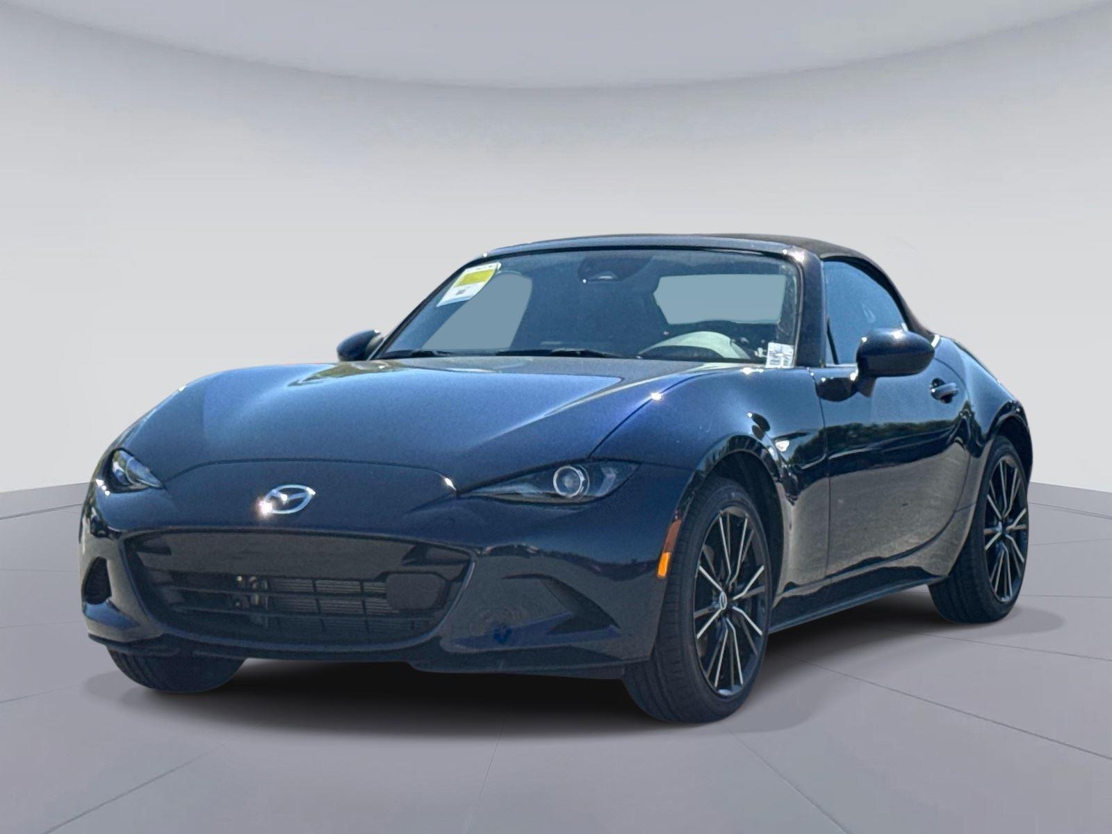 2026 Mazda MX-5 Miata Grand Touring