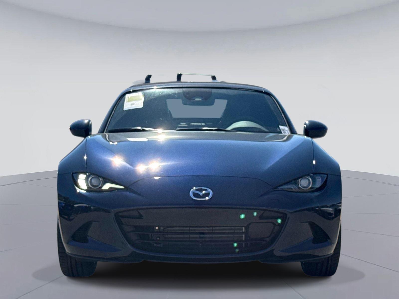 2026 Mazda MX-5 Miata Grand Touring