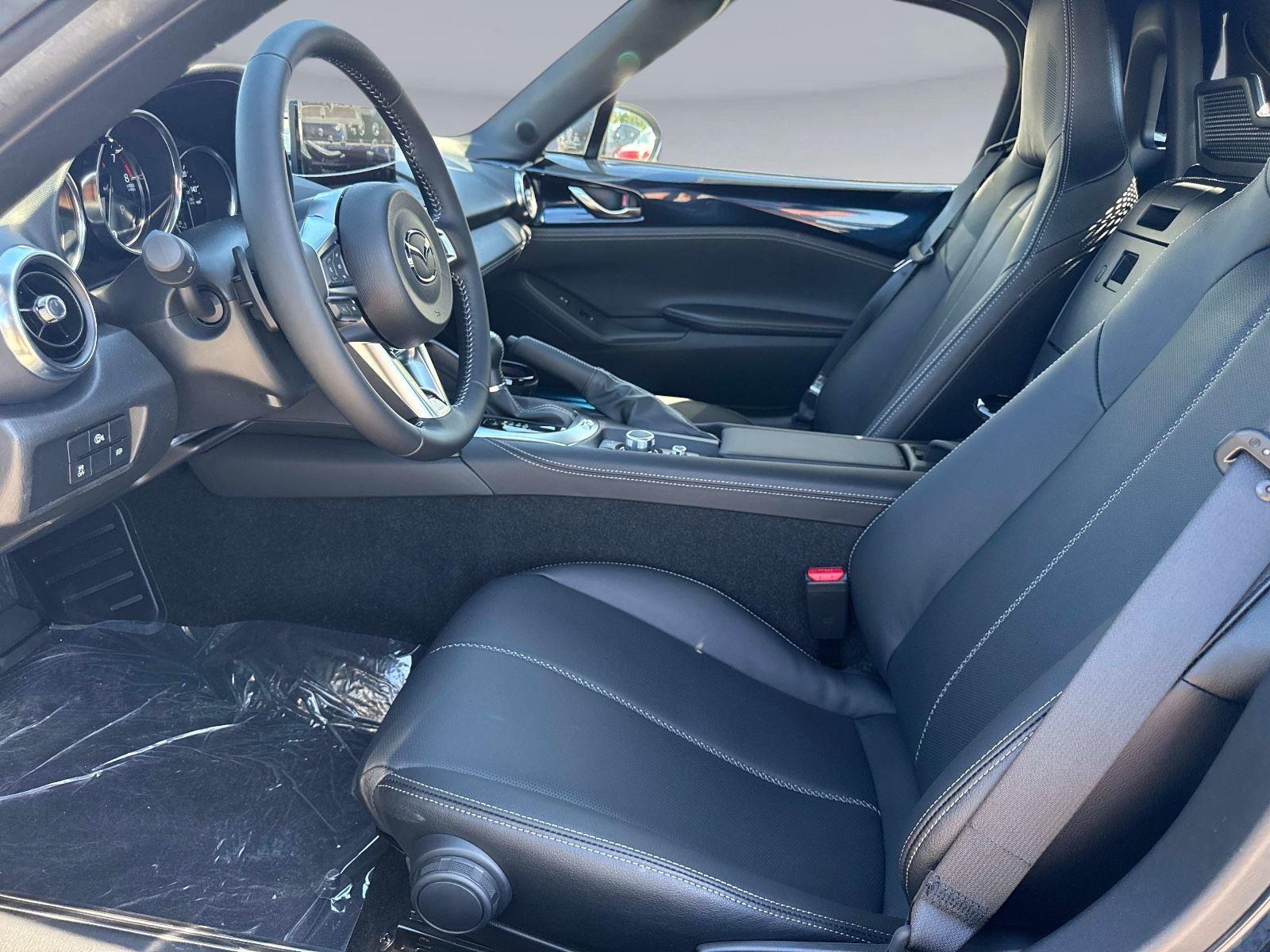 2026 Mazda MX-5 Miata Grand Touring