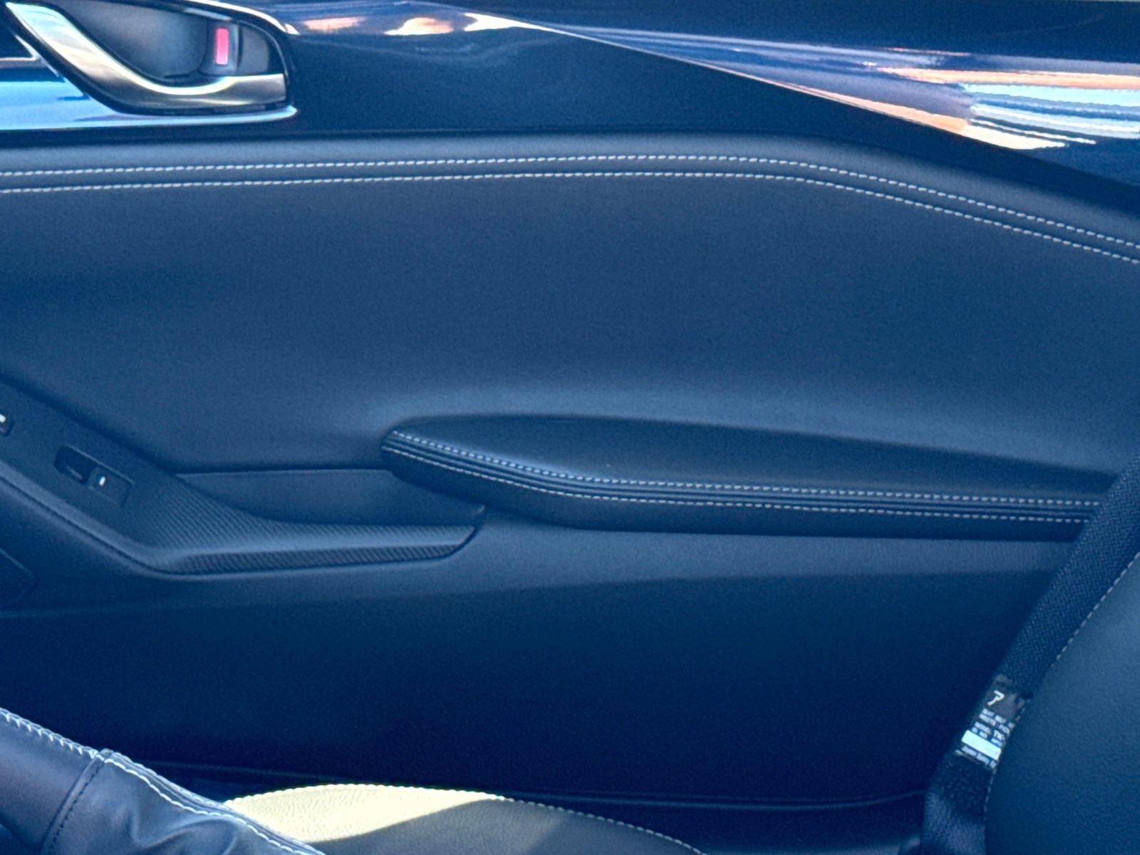 2026 Mazda MX-5 Miata Grand Touring