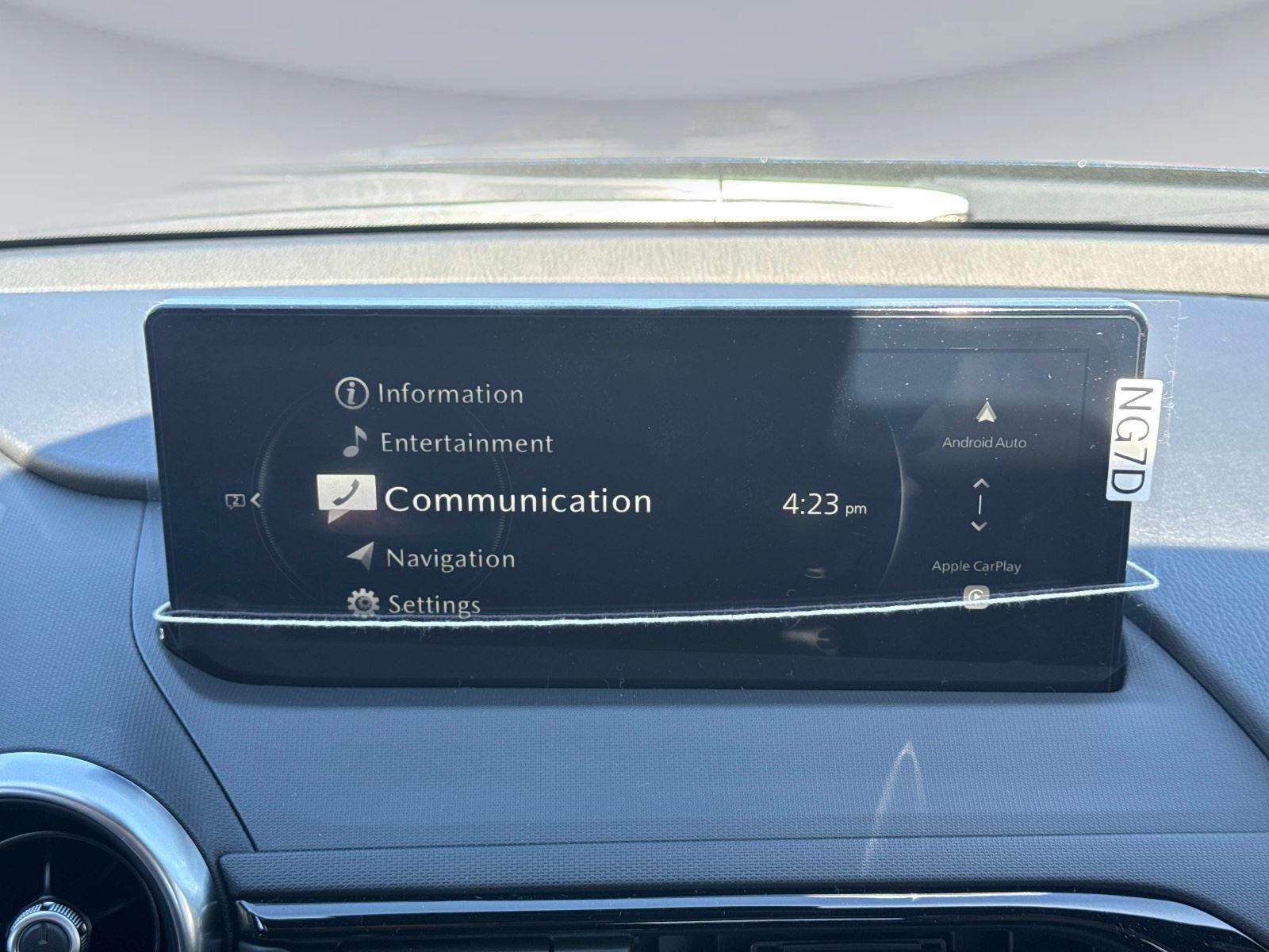 2026 Mazda MX-5 Miata Grand Touring