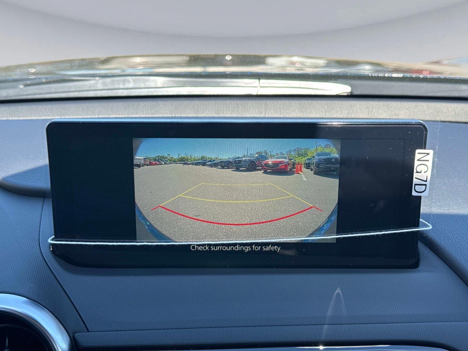 2026 Mazda MX-5 Miata Grand Touring