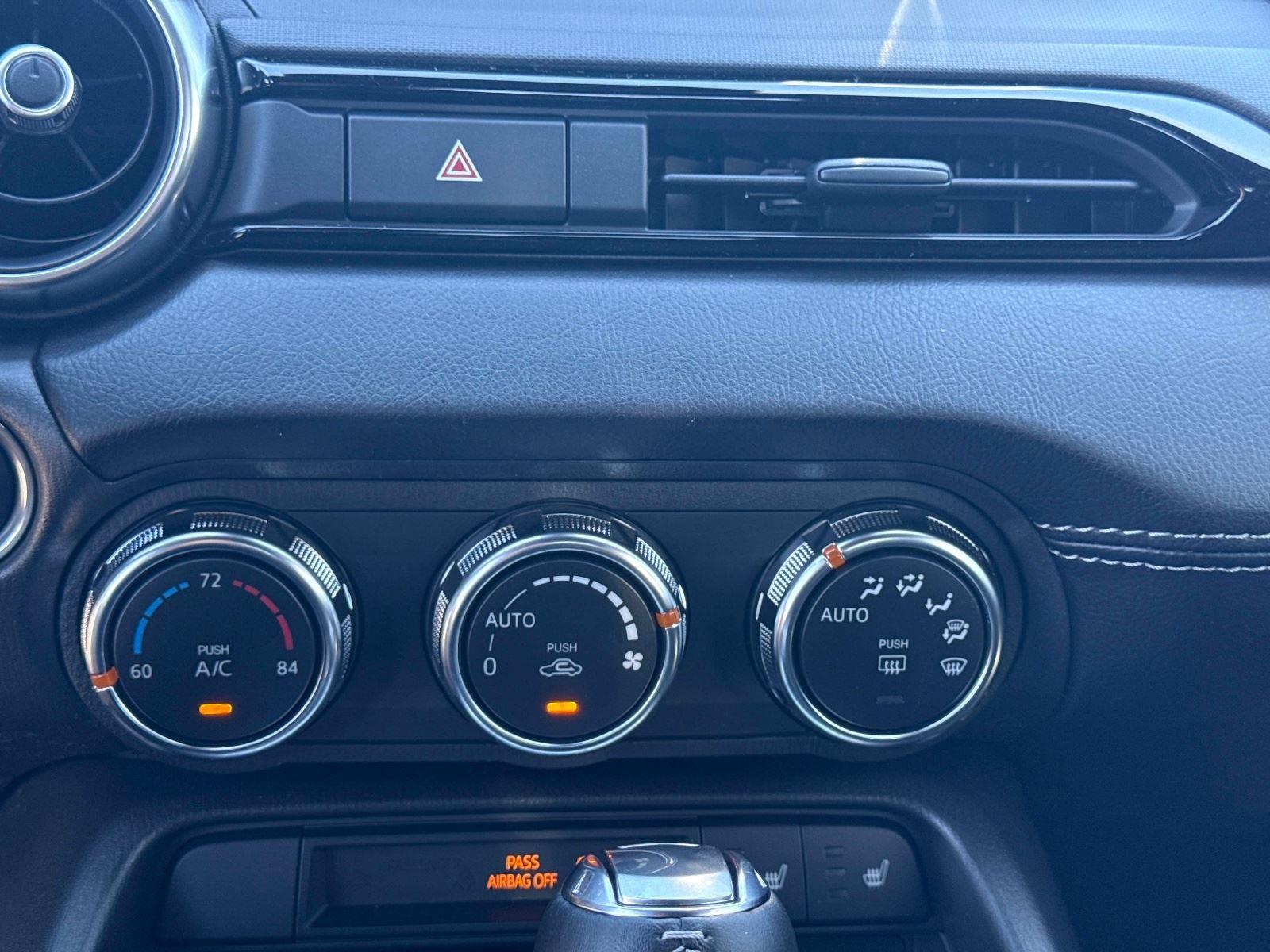 2026 Mazda MX-5 Miata Grand Touring