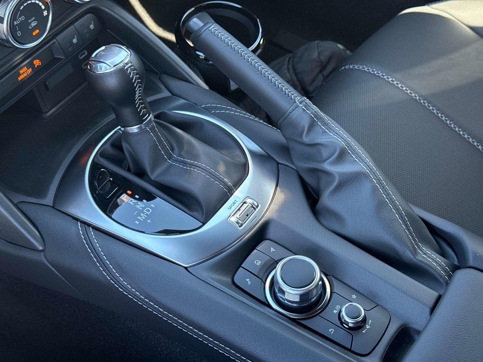 2026 Mazda MX-5 Miata Grand Touring