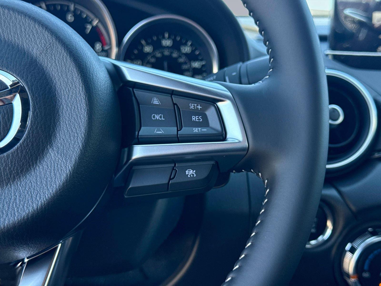 2026 Mazda MX-5 Miata Grand Touring