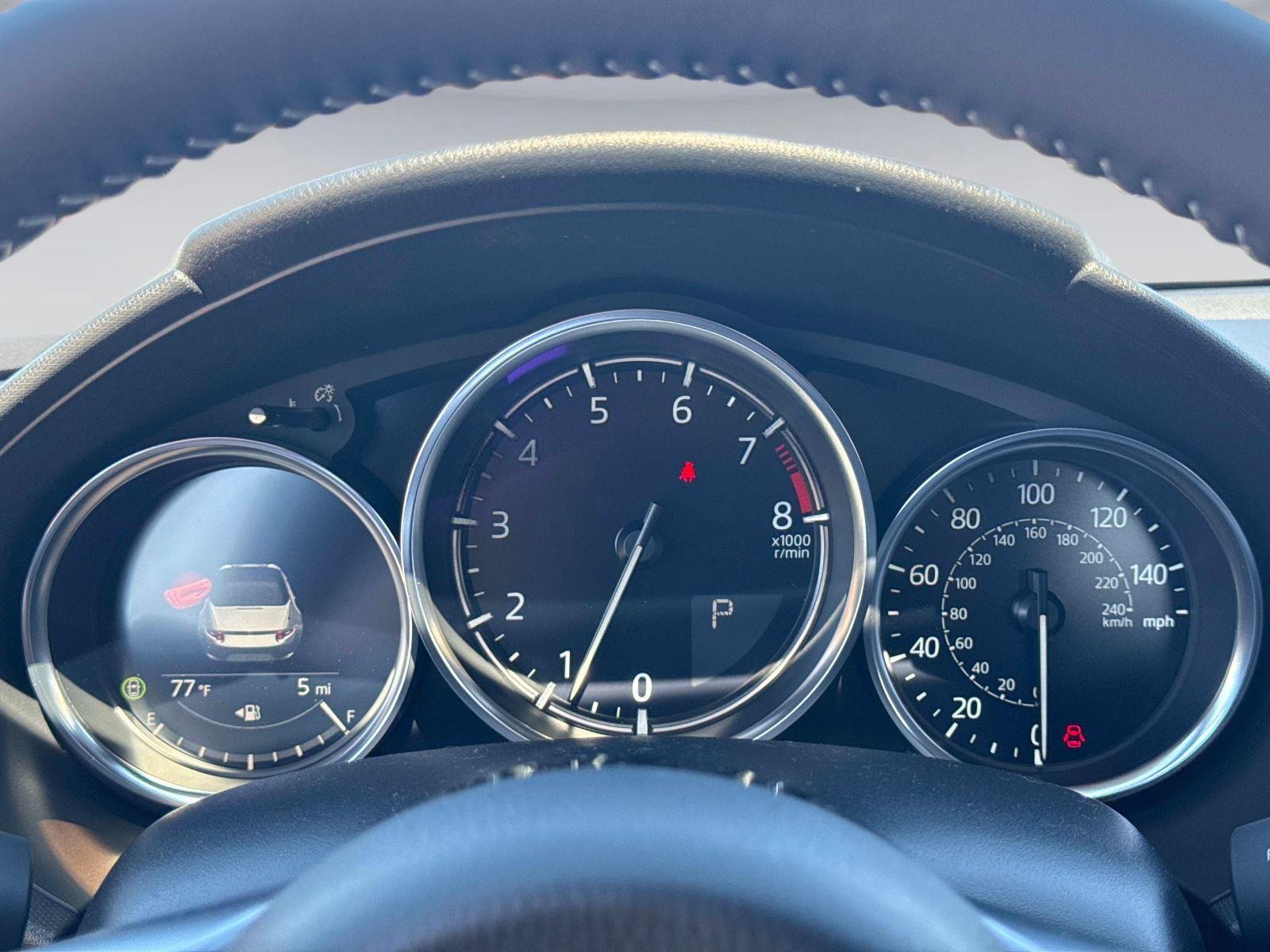 2026 Mazda MX-5 Miata Grand Touring