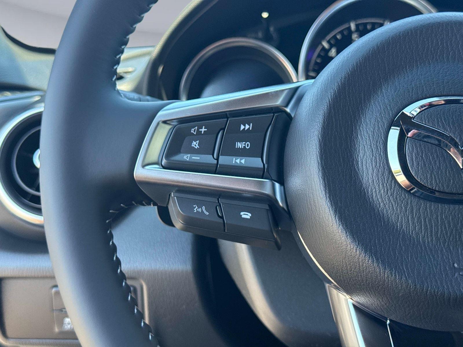 2026 Mazda MX-5 Miata Grand Touring