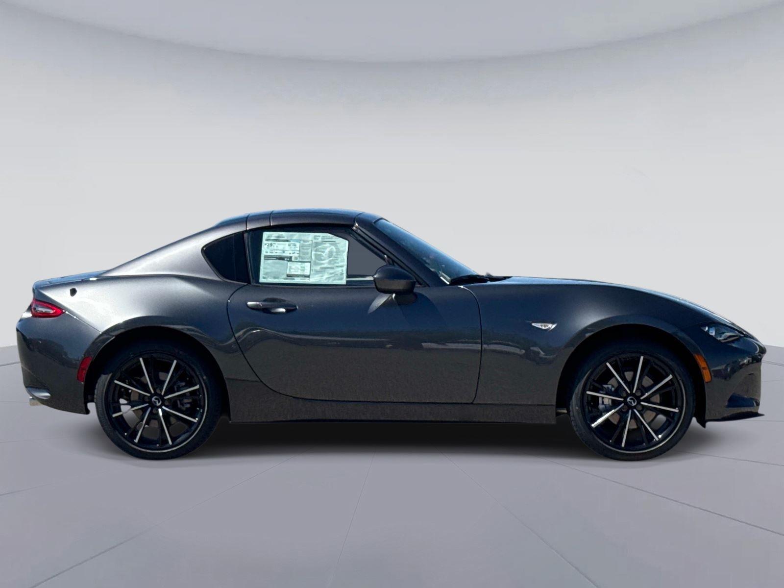 2026 Mazda MX-5 Miata RF Grand Touring