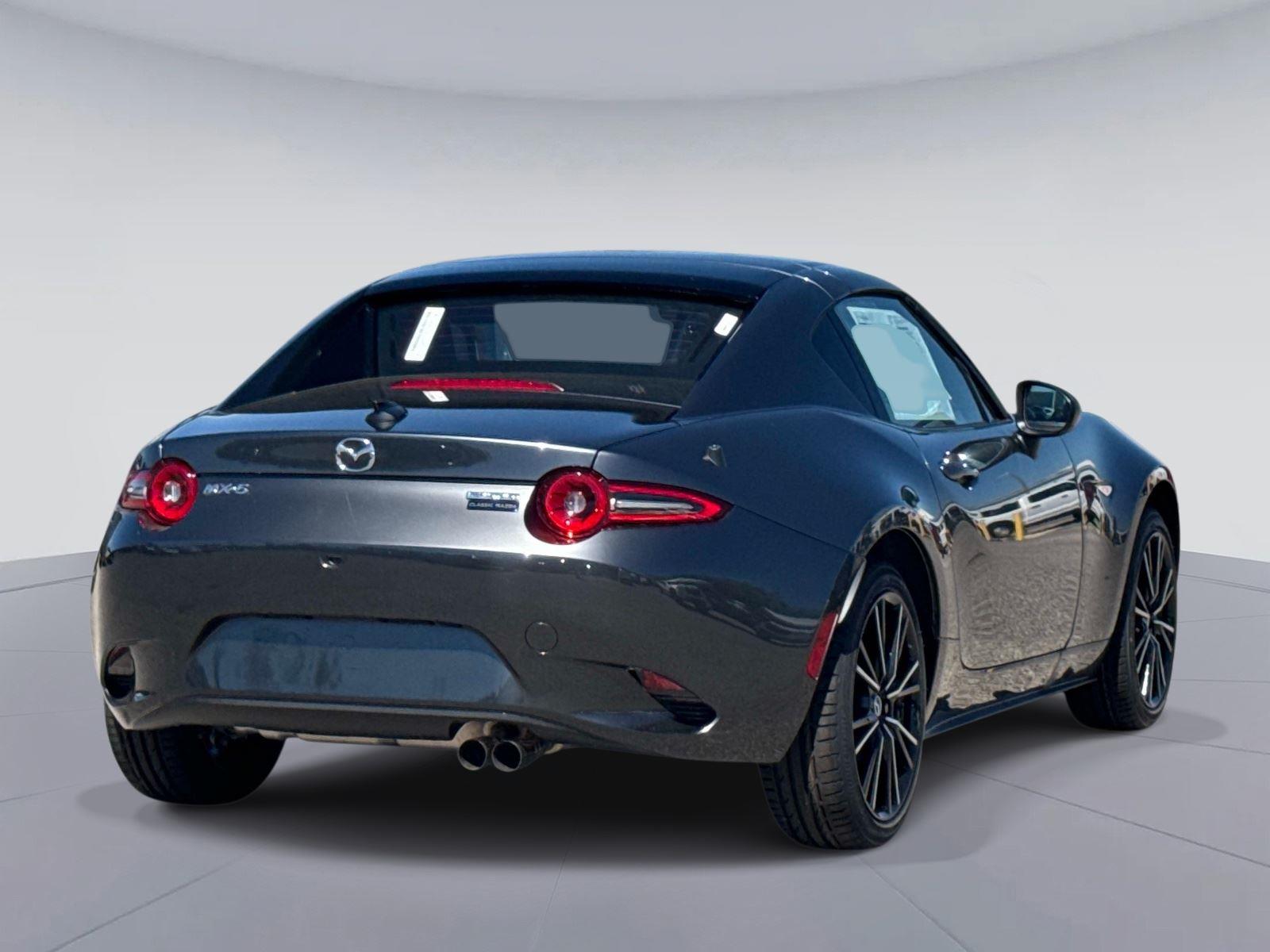 2026 Mazda MX-5 Miata RF Grand Touring